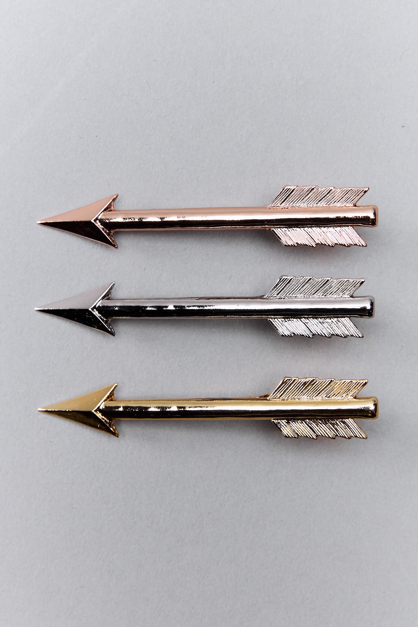 MASU(エムエーエスユー)のARROW TIE PINSの通販｜PALETTE art aliveの