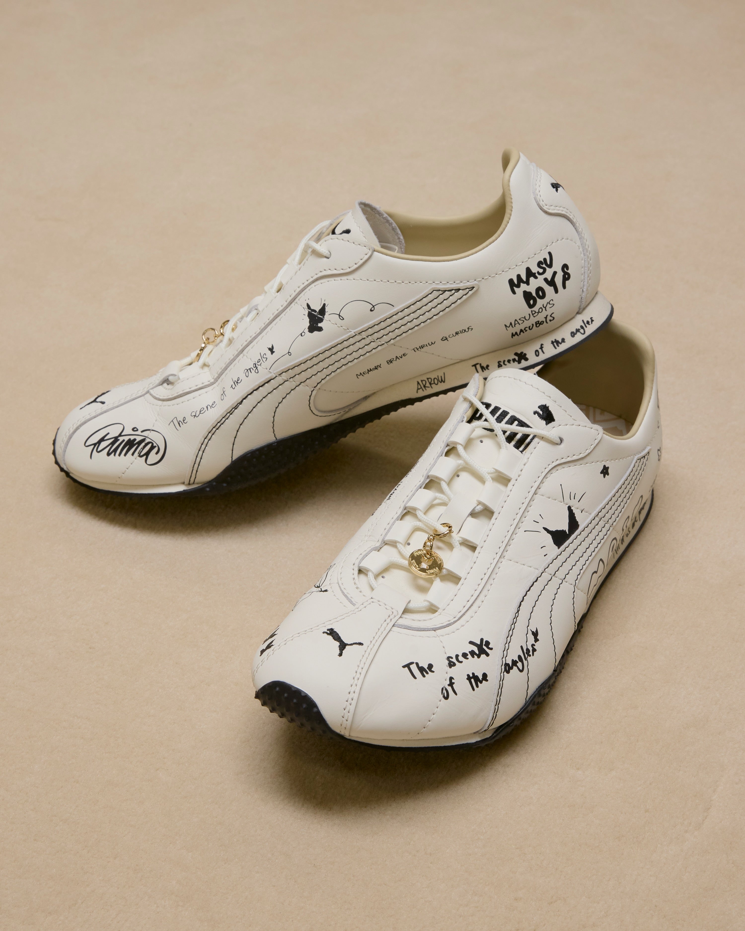 MASU(エムエーエスユー)のPUMA × MASU H-STREET 