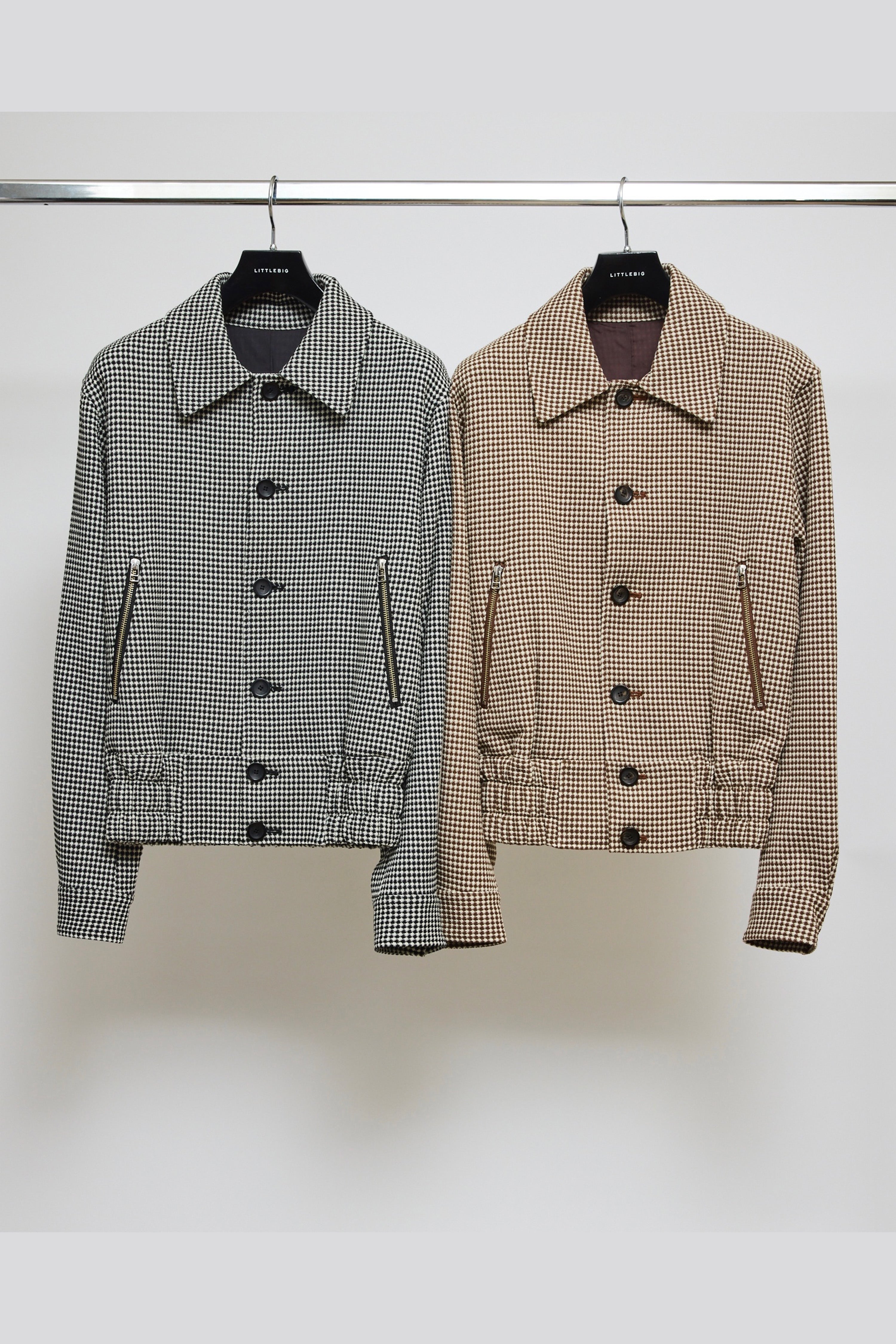 ジャケット・アウター LITTLEBIG 22AW Homble Blouson LITTLEBIG