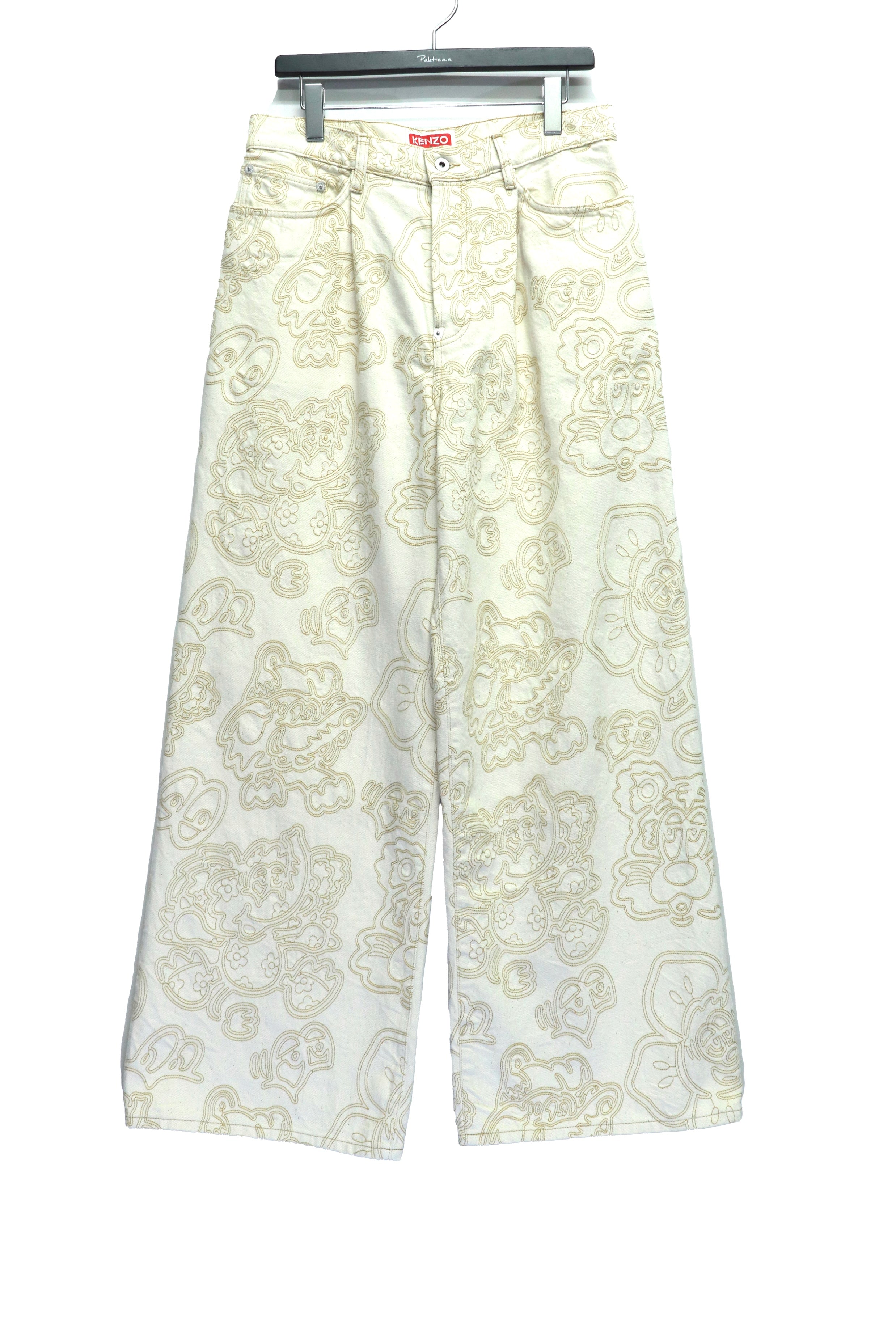 KENZO(ケンゾー)のVERDY COLLECTION BUGGY FIT JEANSの通販｜PALETTE