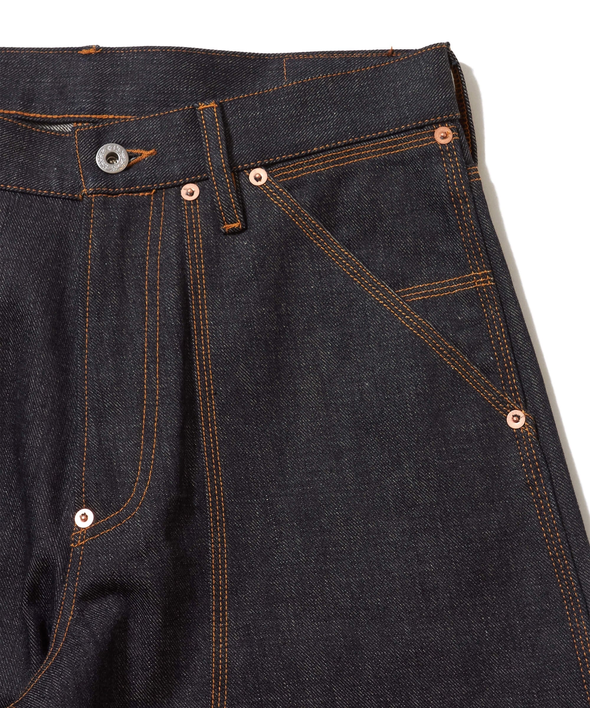 パンツ SUGARHILL PAINTER DOUBLE KNEE DENIM パンツ SUGARHILL PAINTER DOUBLE KNEE DENIM SUGARHILL PAINTER