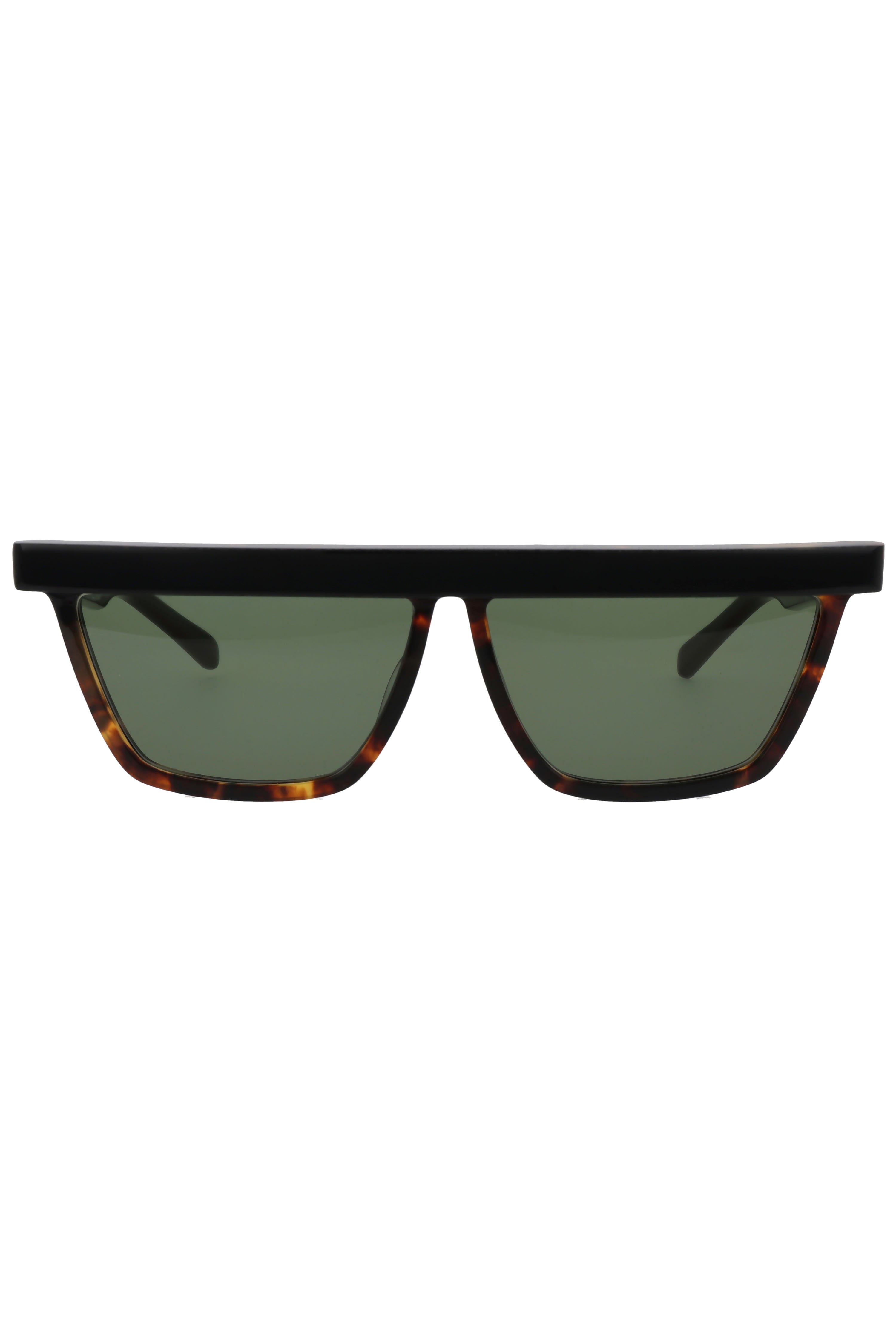 Lunetta BADA(ルネッタバダ)のNo.344 0540 BLACK・BROWN DEMI / DARK