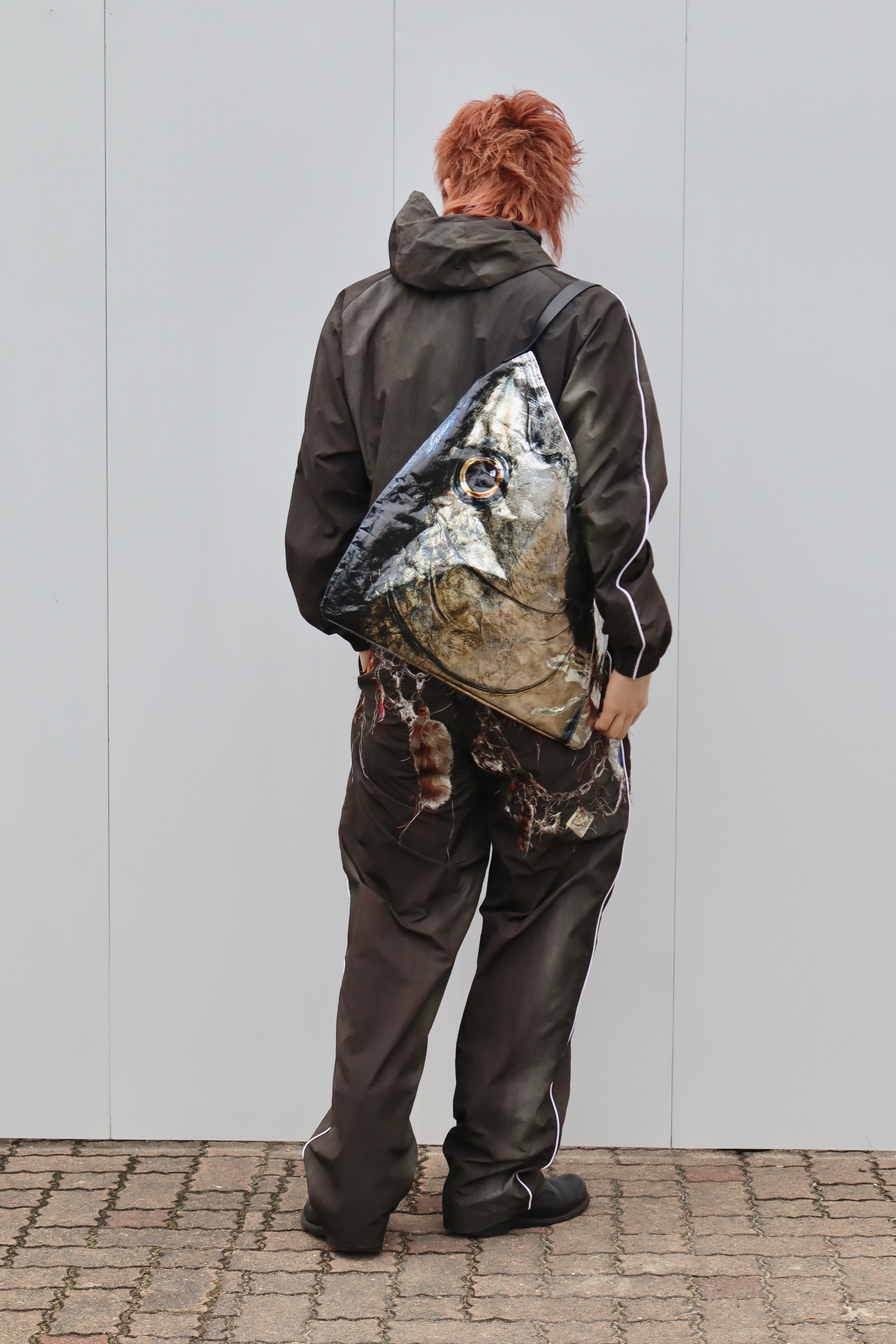 doublet(ダブレット)のTUNA HEAD BAGの通販｜PALETTE art aliveの