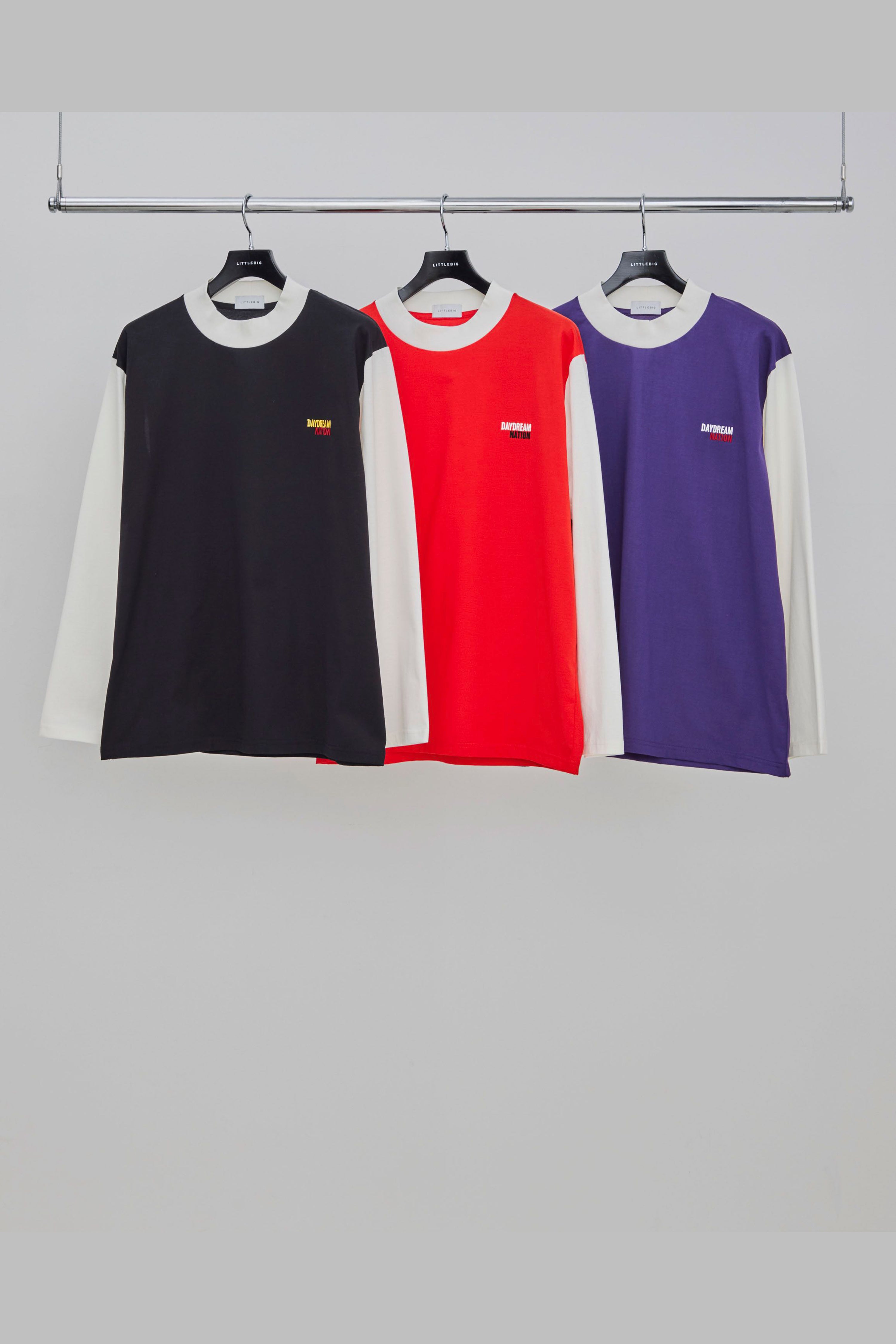 本日限定価格 littlebig 20ss 3way カットソートップス - Tシャツ/カットソー(半袖/袖なし)
