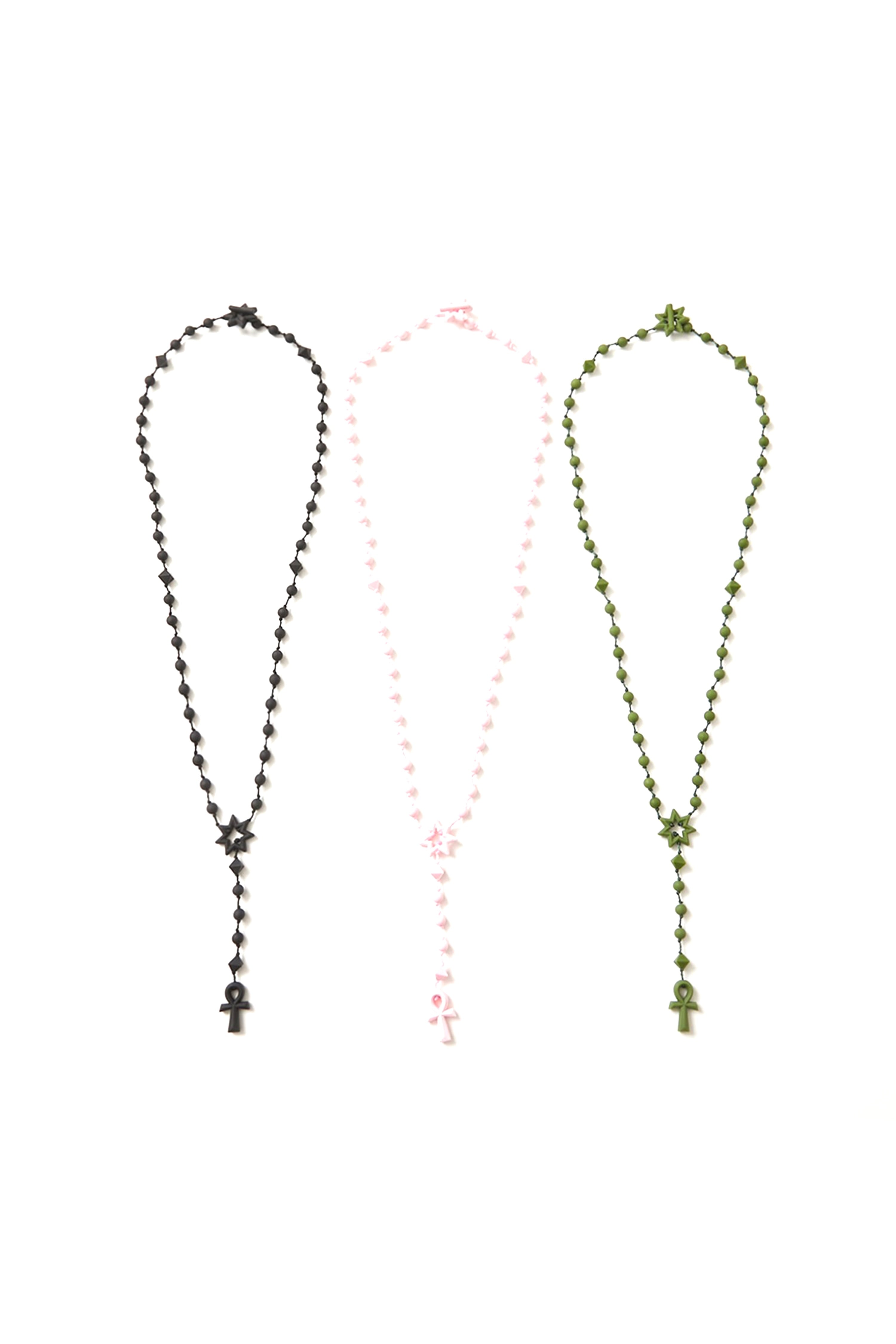 FAF(エフエーエフ)のAkhara Necklace PINKの通販｜PALETTE art aliveの