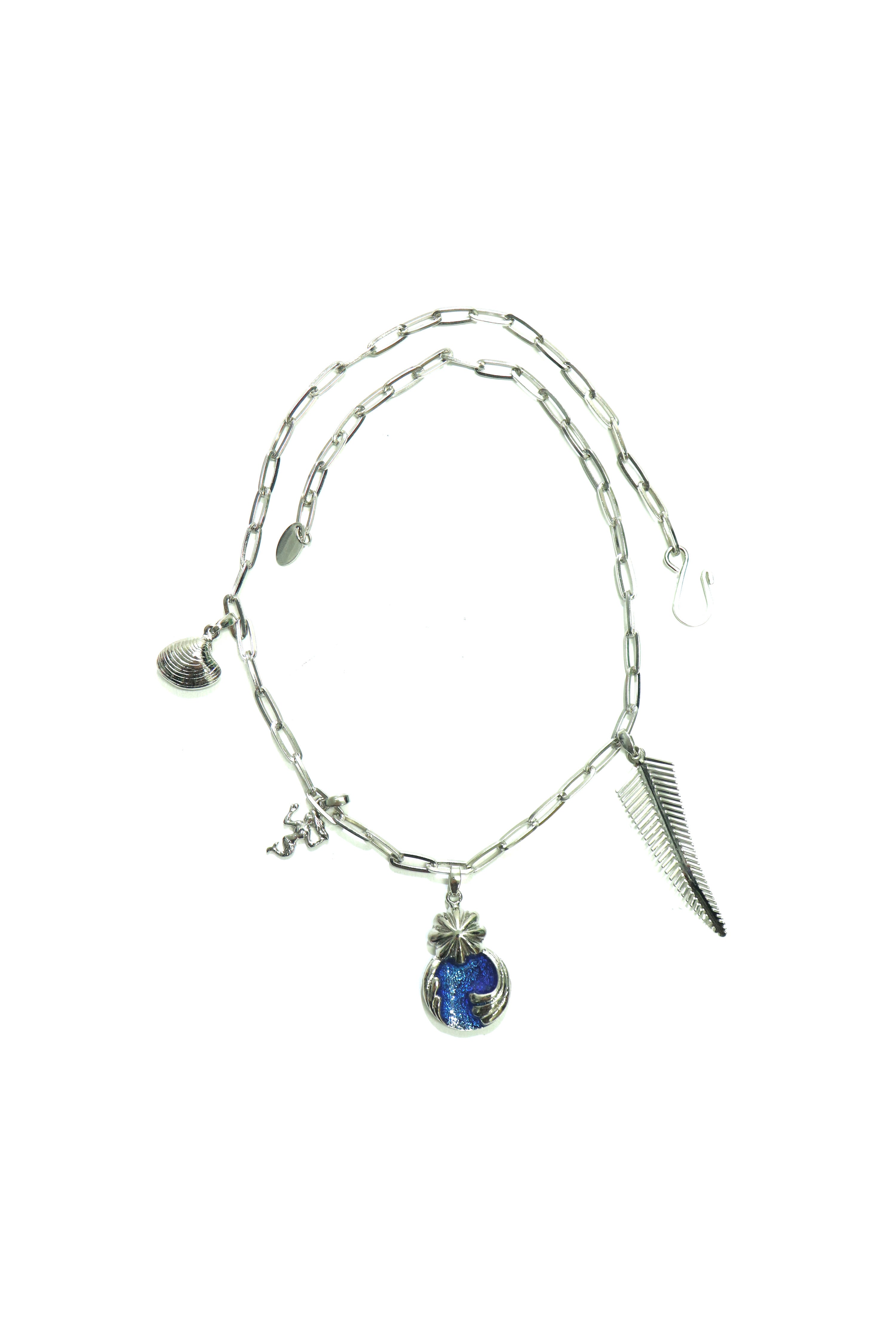 TOGA VIRILIS(トーガ ビリリース)のMotif necklace-2の通販｜PALETTE 