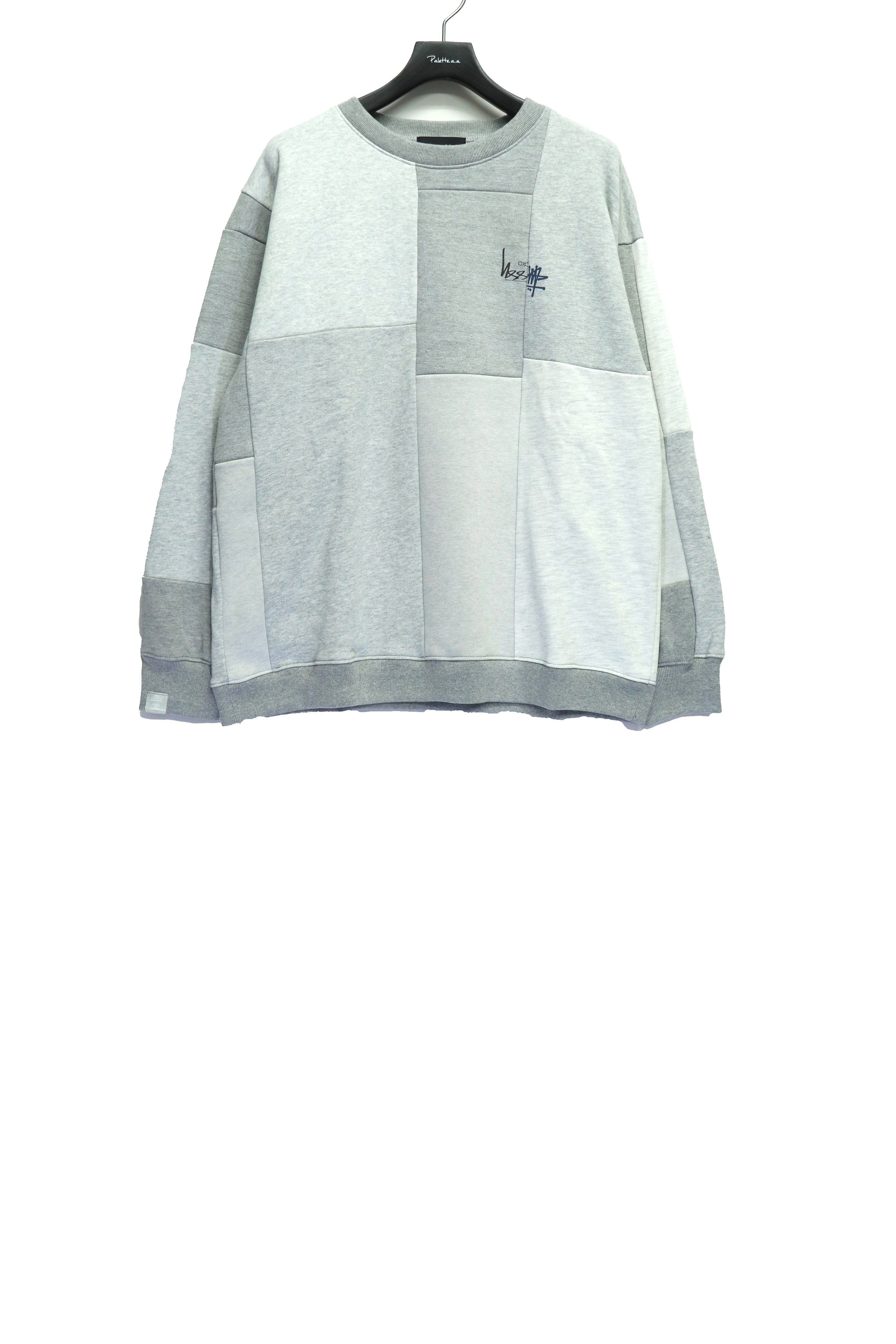 Takaya Hioki(タカヤヒオキ)のOLD STUSSY REMAKE TRAINER-20