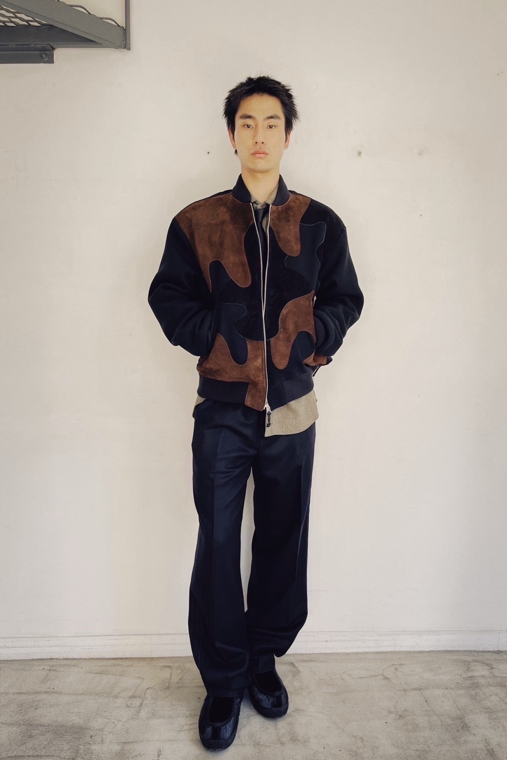 soe(ソーイ)のPaste Together Jacketの通販｜PALETTE art aliveの