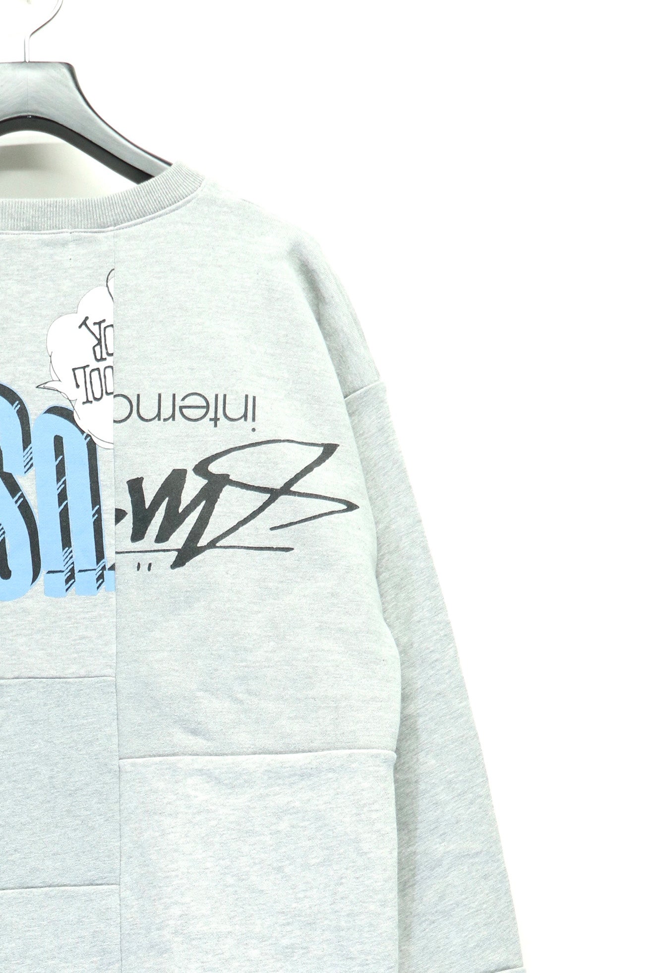 Takaya Hioki(タカヤヒオキ)のOLD STUSSY REMAKE TRAINER-19