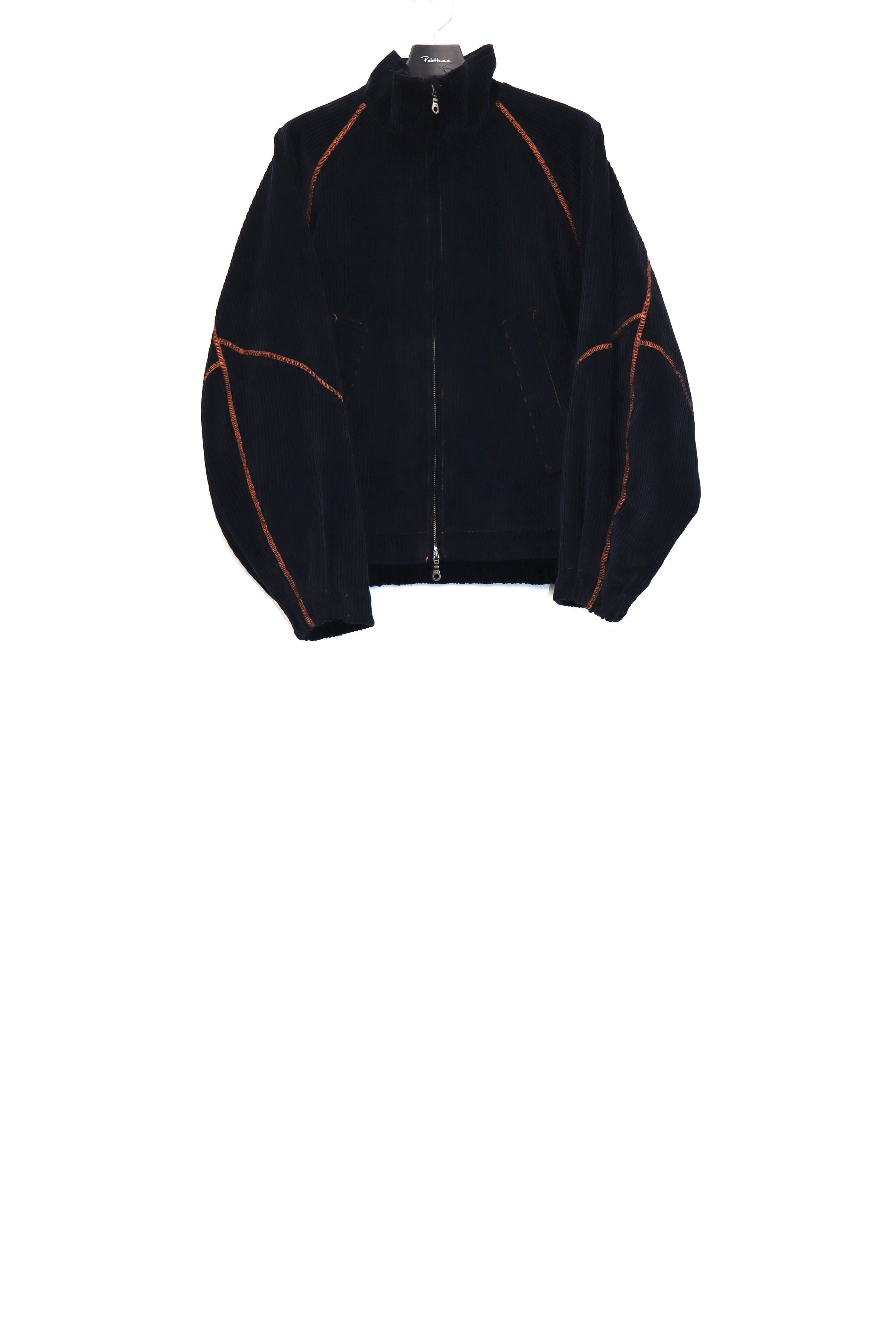 Laid.B(レイドビー)のSunfade Blouson NAVYの通販｜PALETTE art alive 