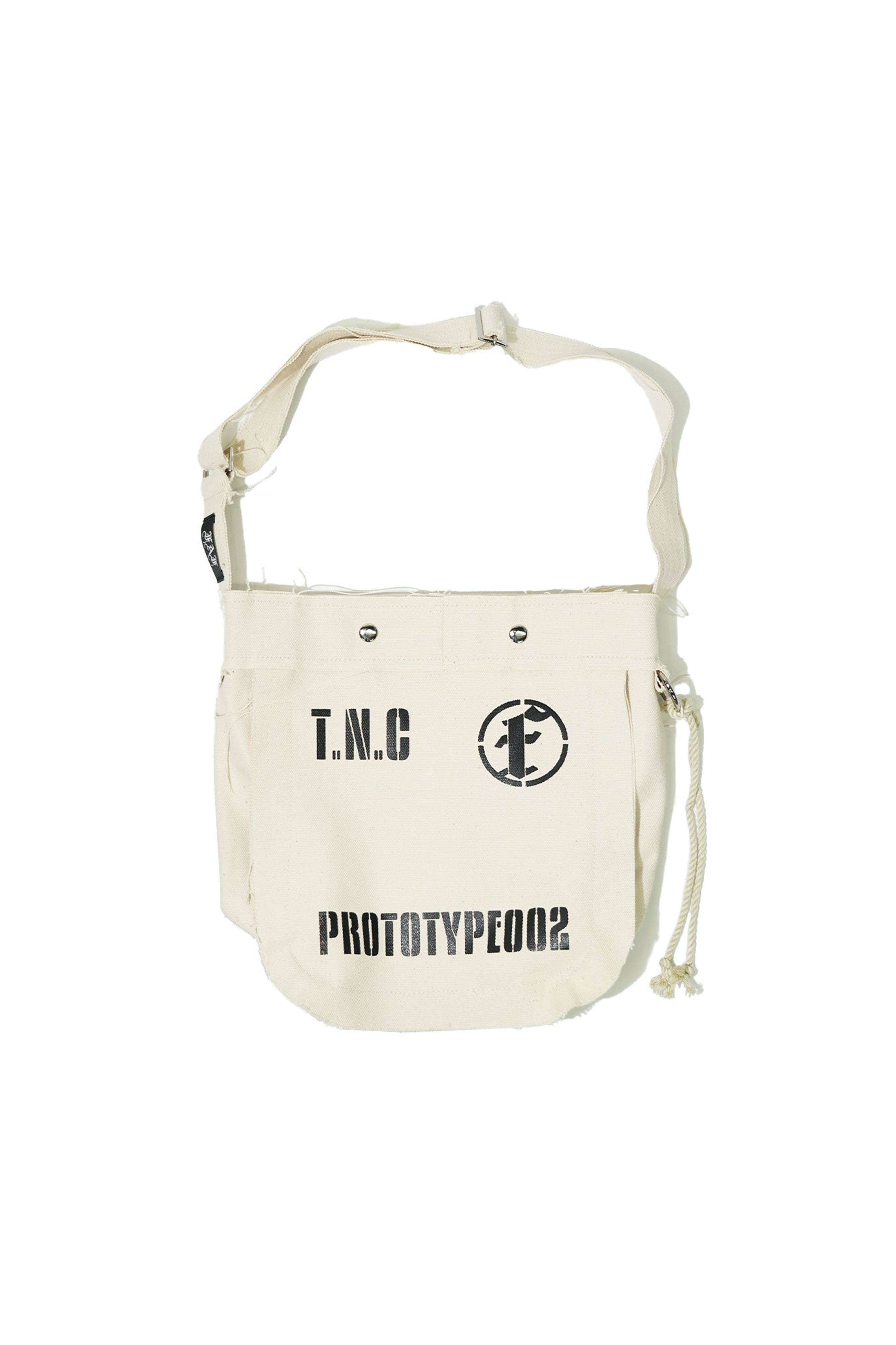 PROTOTYPE002 FAF Fake As Flowers ショルダー