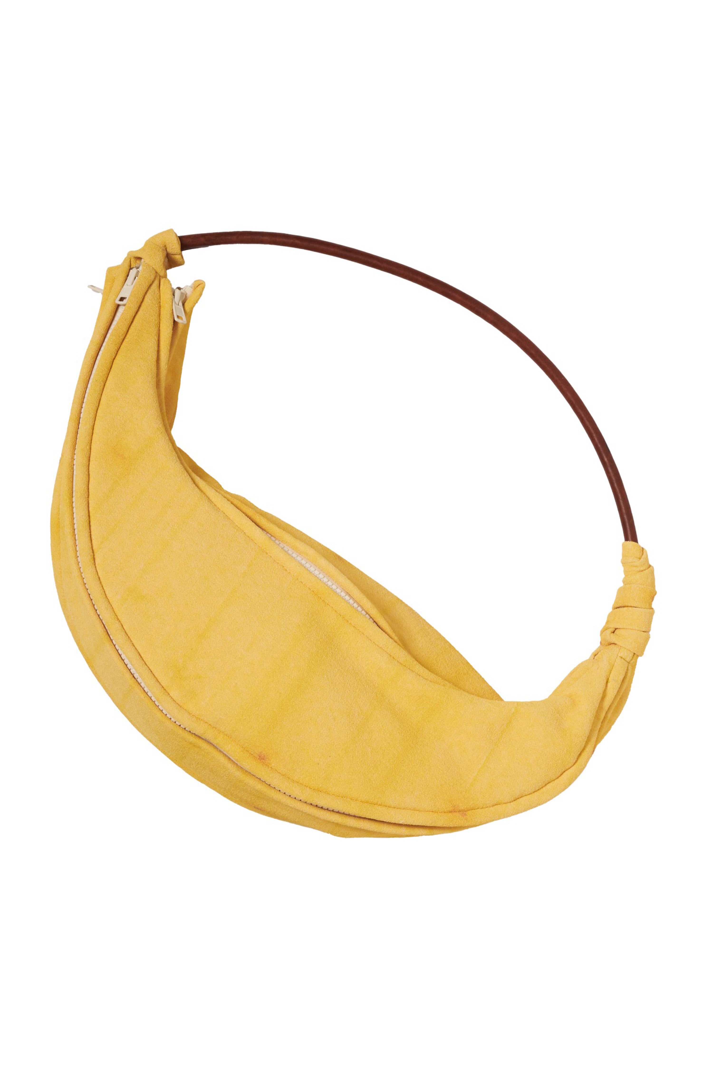 バッグ doublet PEELABLE BANANA BAG PEELABLE BANANA BAG-ピーラブルバナナバッグ-doublet（ダブレット