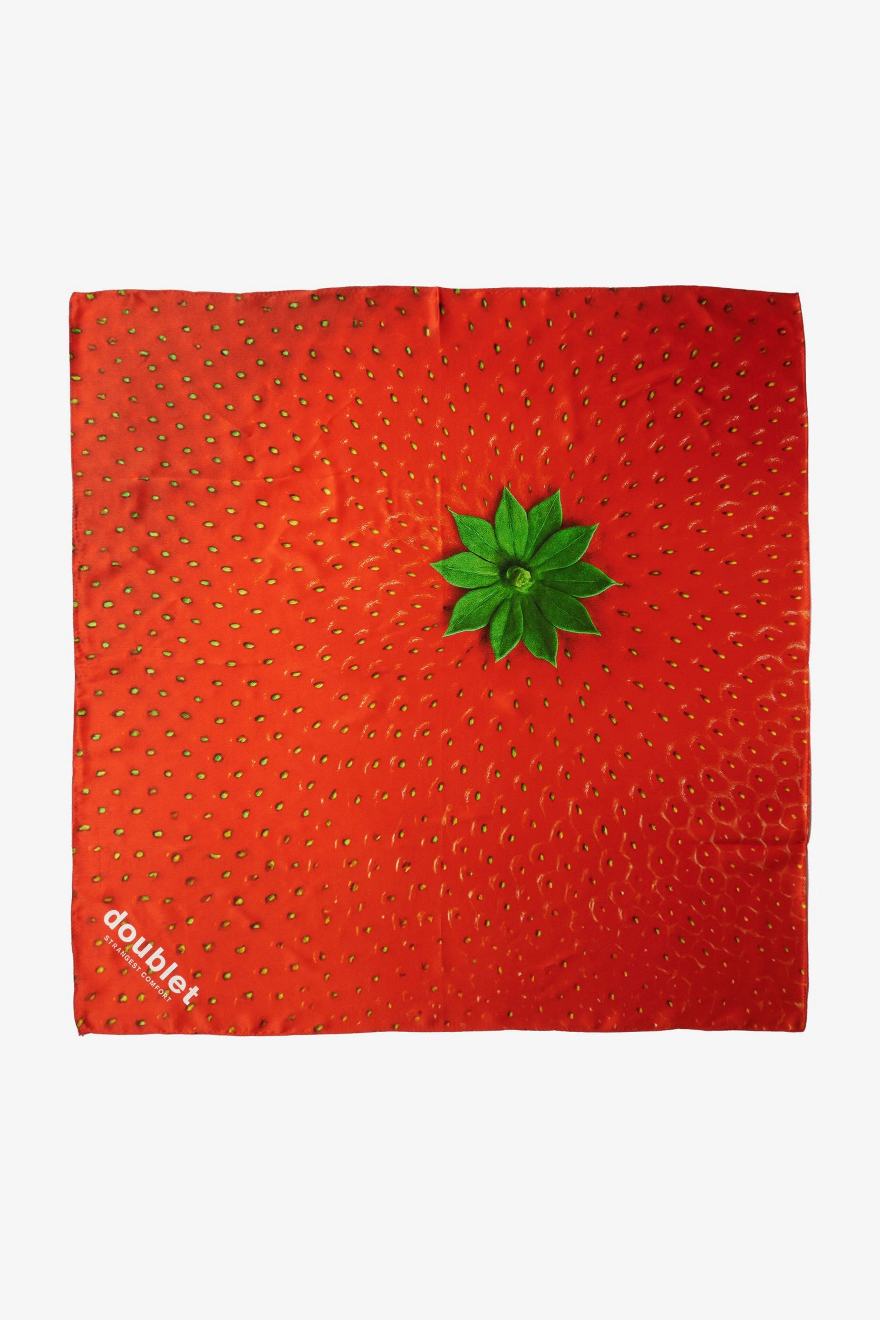 doublet(ダブレット)のVEGGIE SILK SCARFの通販｜PALETTE art aliveの