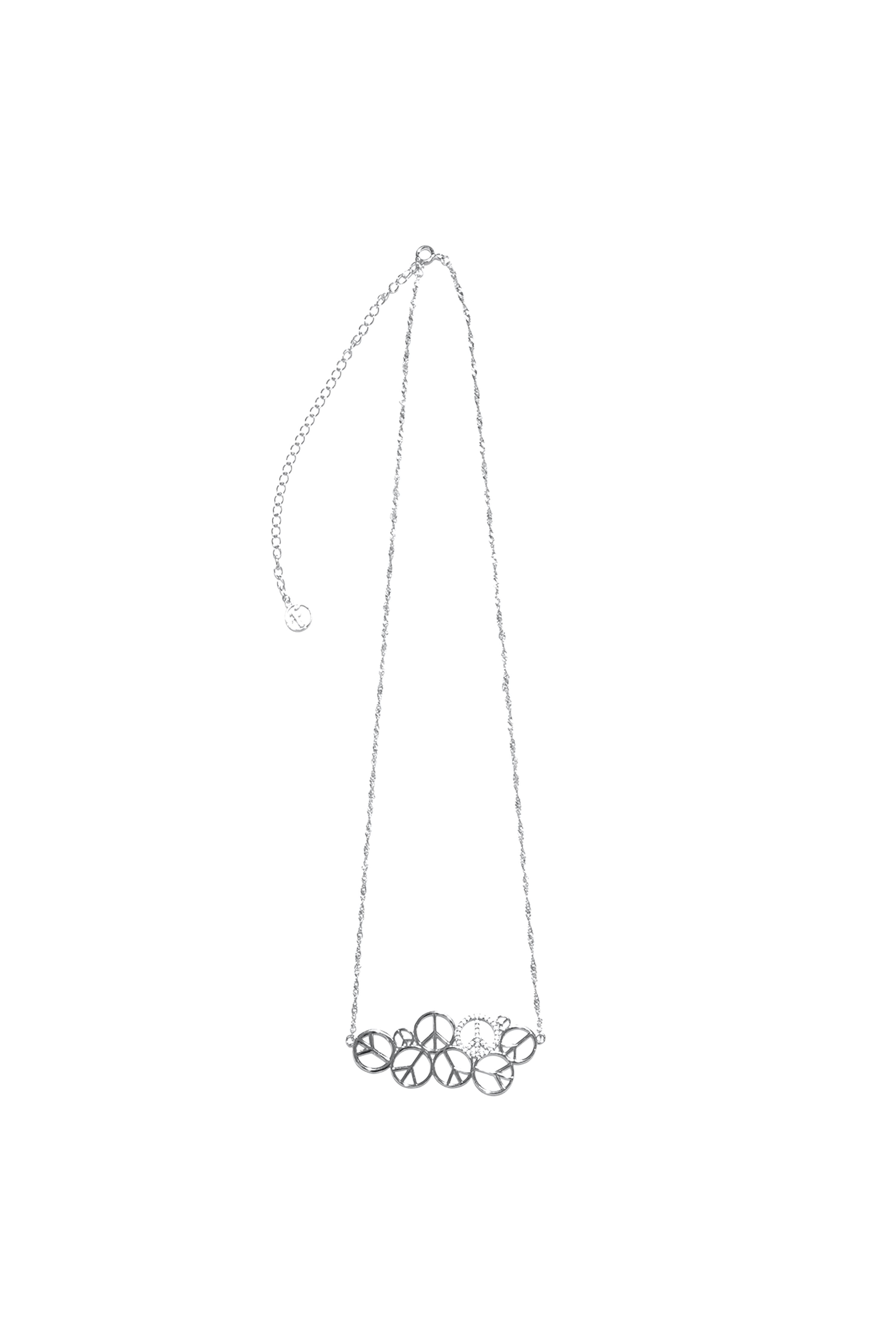 FAF(エフエーエフ)のPeace Necklaceの通販｜PALETTE art aliveの