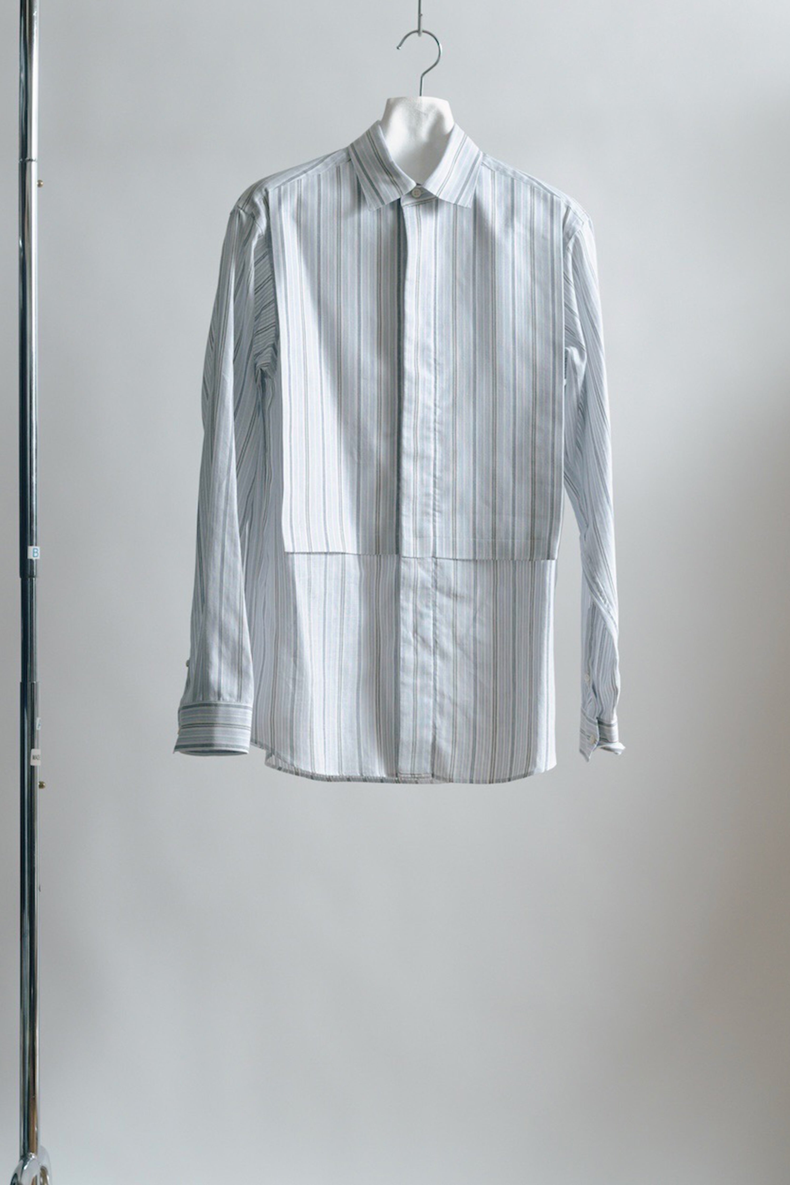 SOSHIOTSUKI(ソウシオオツキ)のVINTAGE STARCHED BOSOMの通販｜PALETTE