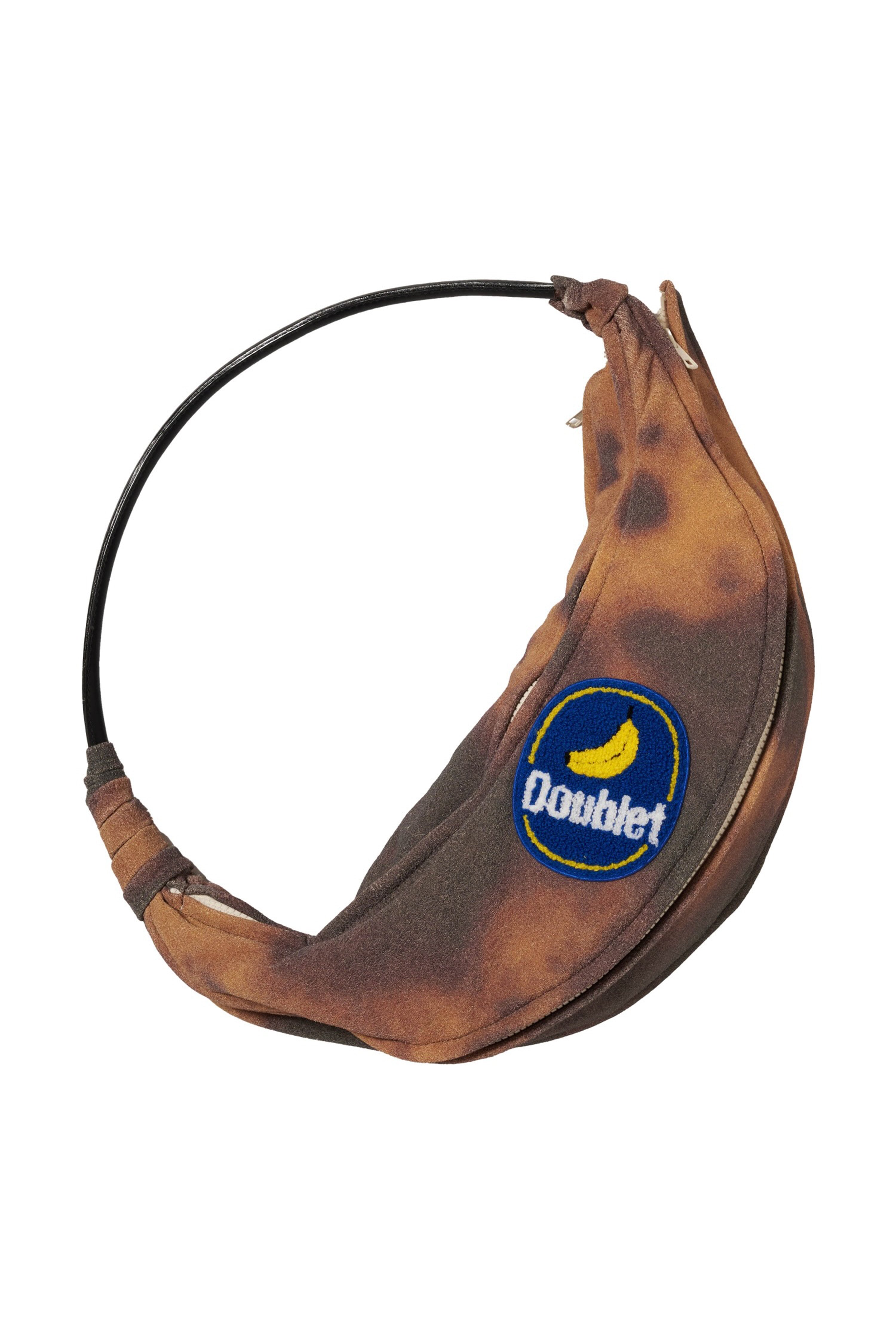 バッグ doublet PEELABLE BANANA BAG PEELABLE BANANA BAG-ピーラブルバナナバッグ-doublet（ダブレット
