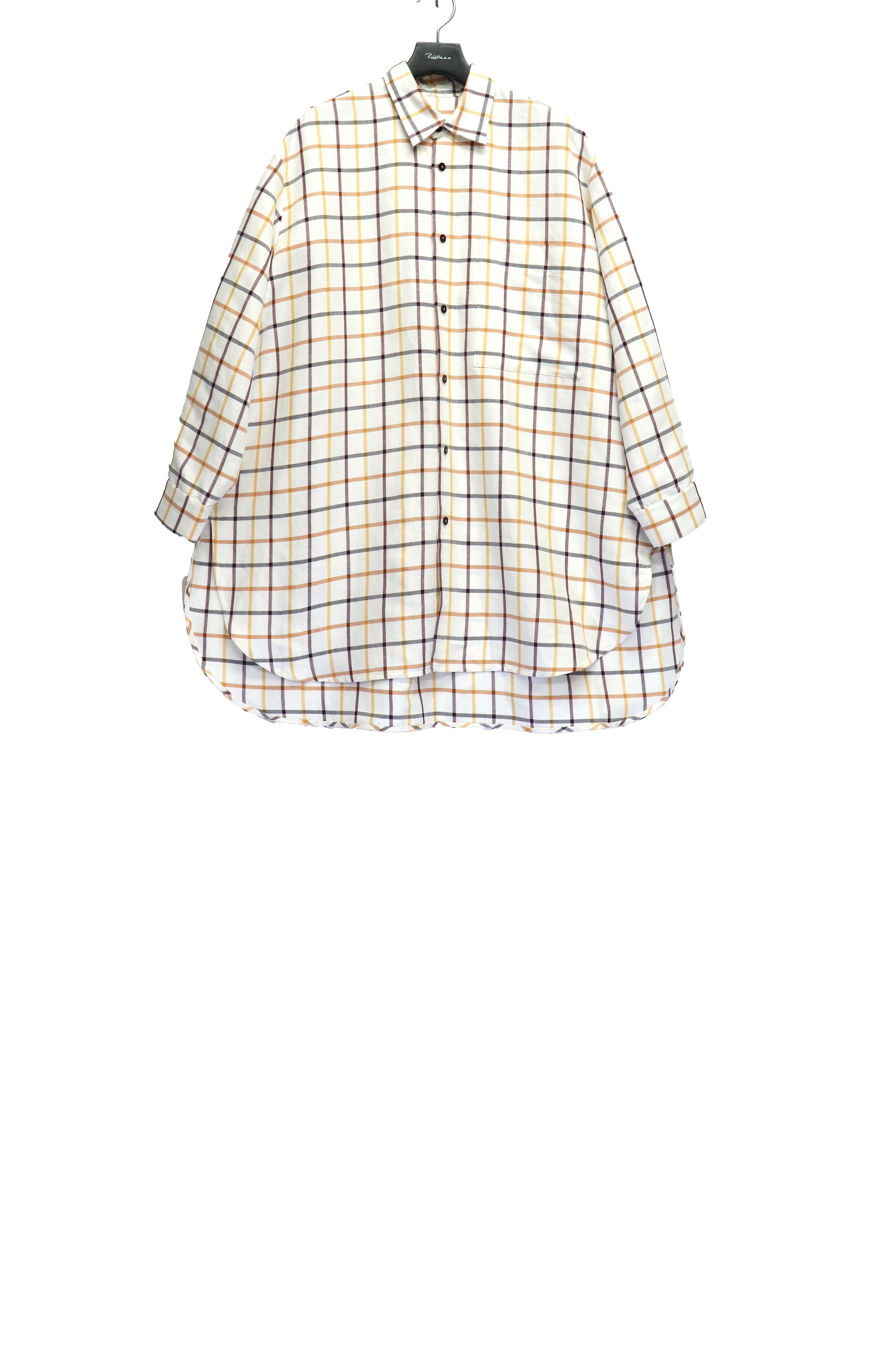 toogood(トゥーグッド)のTHE PAINTER SHIRTの通販｜PALETTE art alive