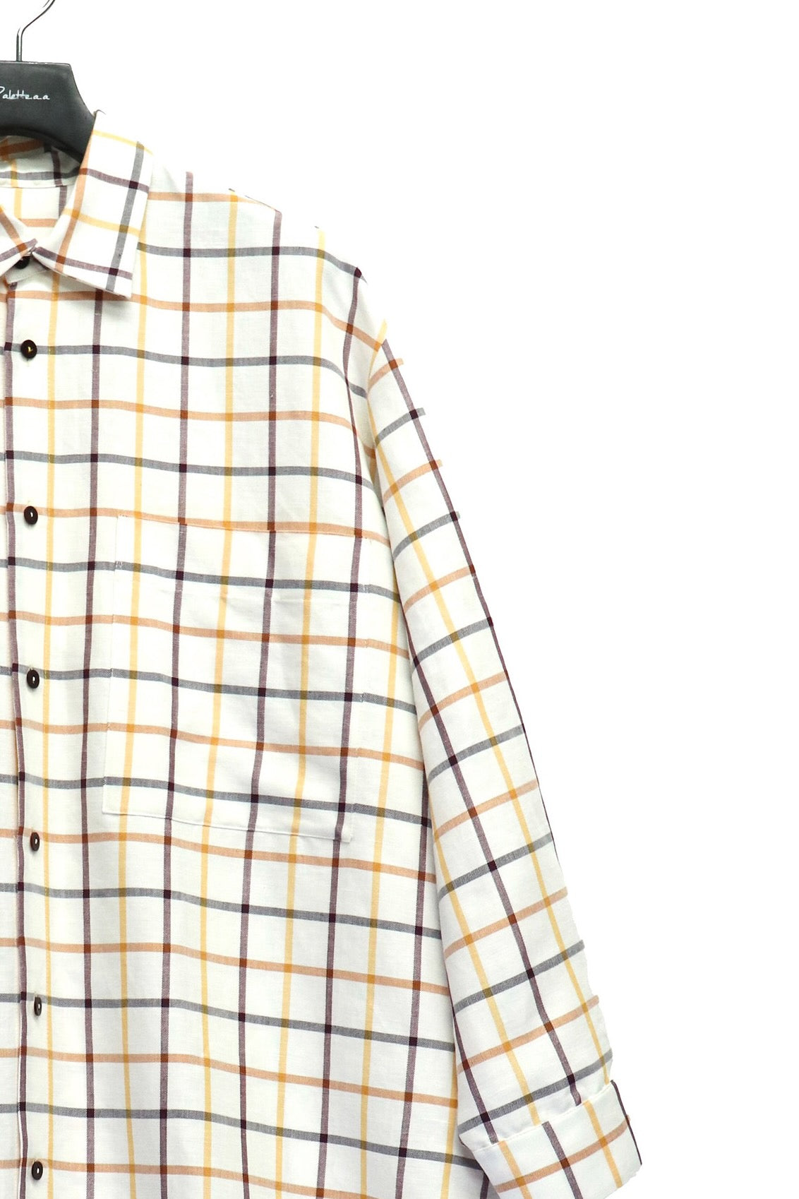 toogood(トゥーグッド)のTHE PAINTER SHIRTの通販｜PALETTE art alive