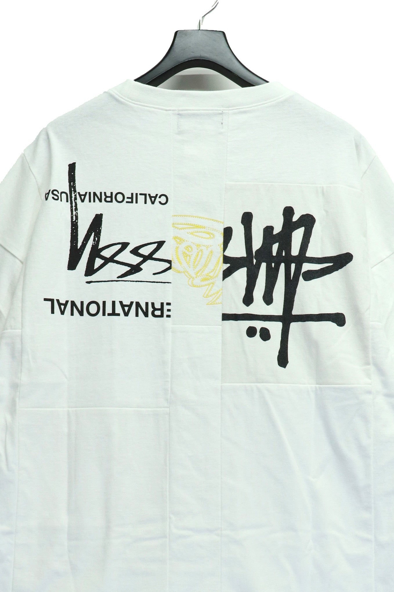 Takaya Hioki(タカヤヒオキ)のold stussy remake S/S-60(Tシャツ)の