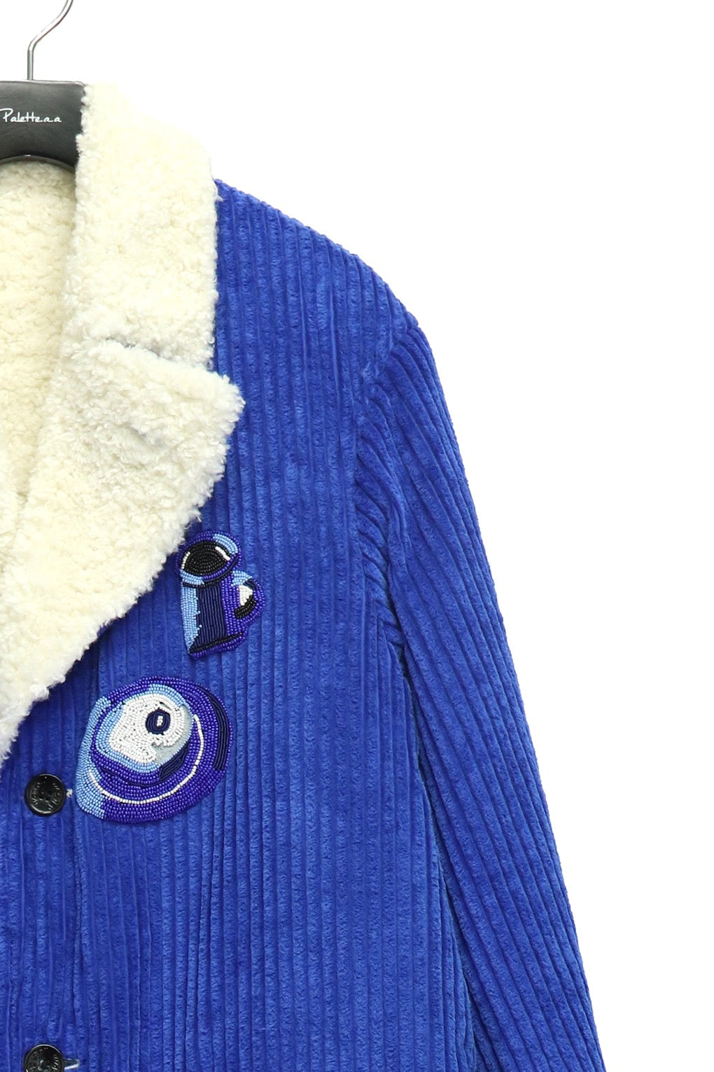SHINYAKOZUKA(シンヤコヅカ)のBREAKFAST COAT BREATHTAKING BLUE