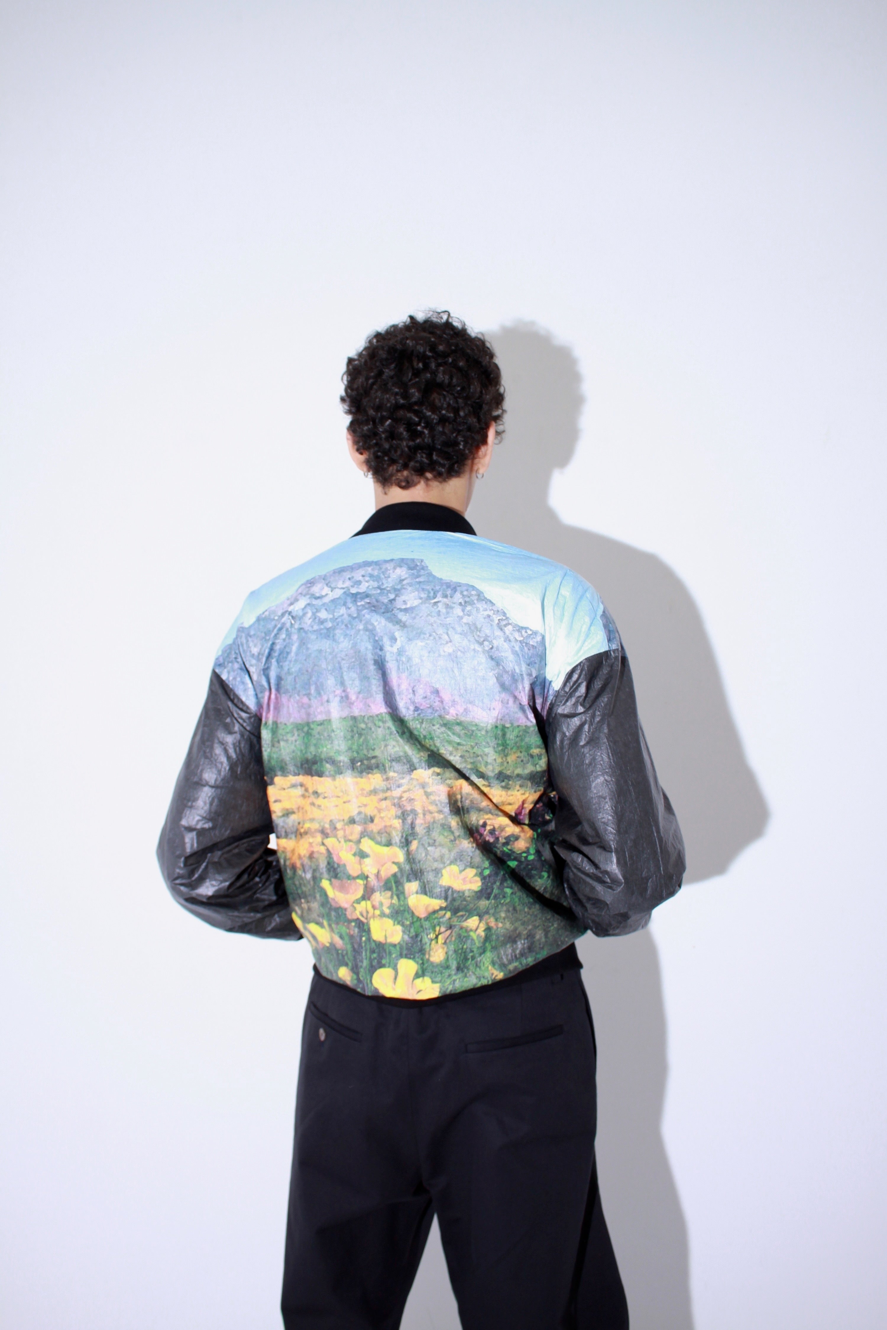 soe(ソーイ)のAll Prints Tyvek Jacketの通販｜PALETTE art aliveの