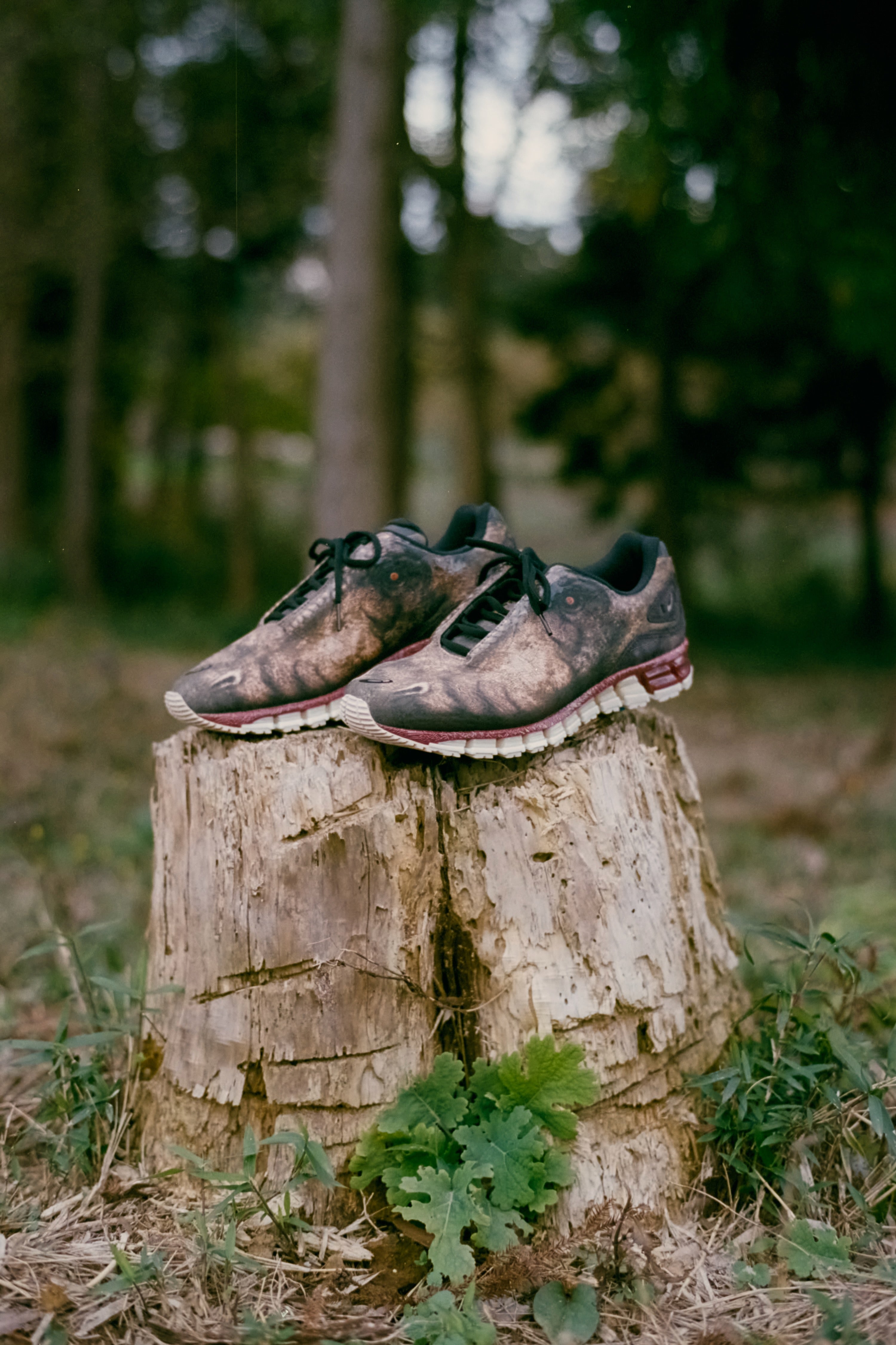 doublet(ダブレット)のasics GEL-QUANTUM 360 | AMPの通販｜PALETTE