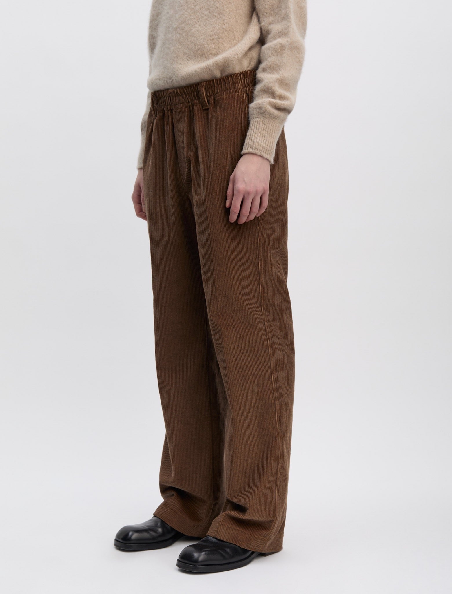ANOTHER ASPECT(アナザー アスペクト)のANOTHER Pants 6.0 BROWN