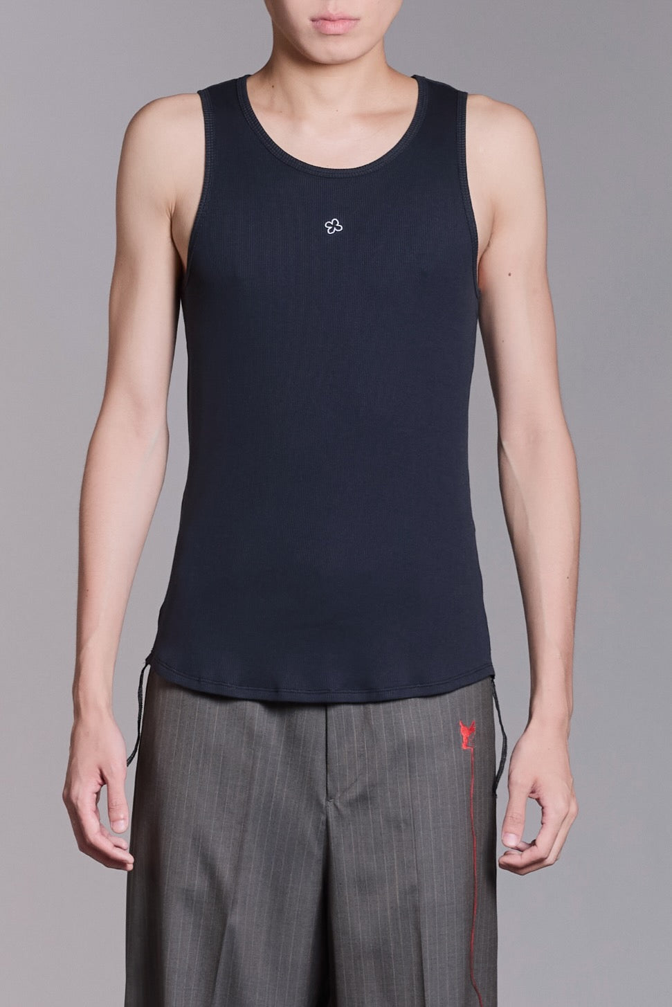 MASU(エムエーエスユー)のMB TANK TOP BLACKの通販｜PALETTE art alive