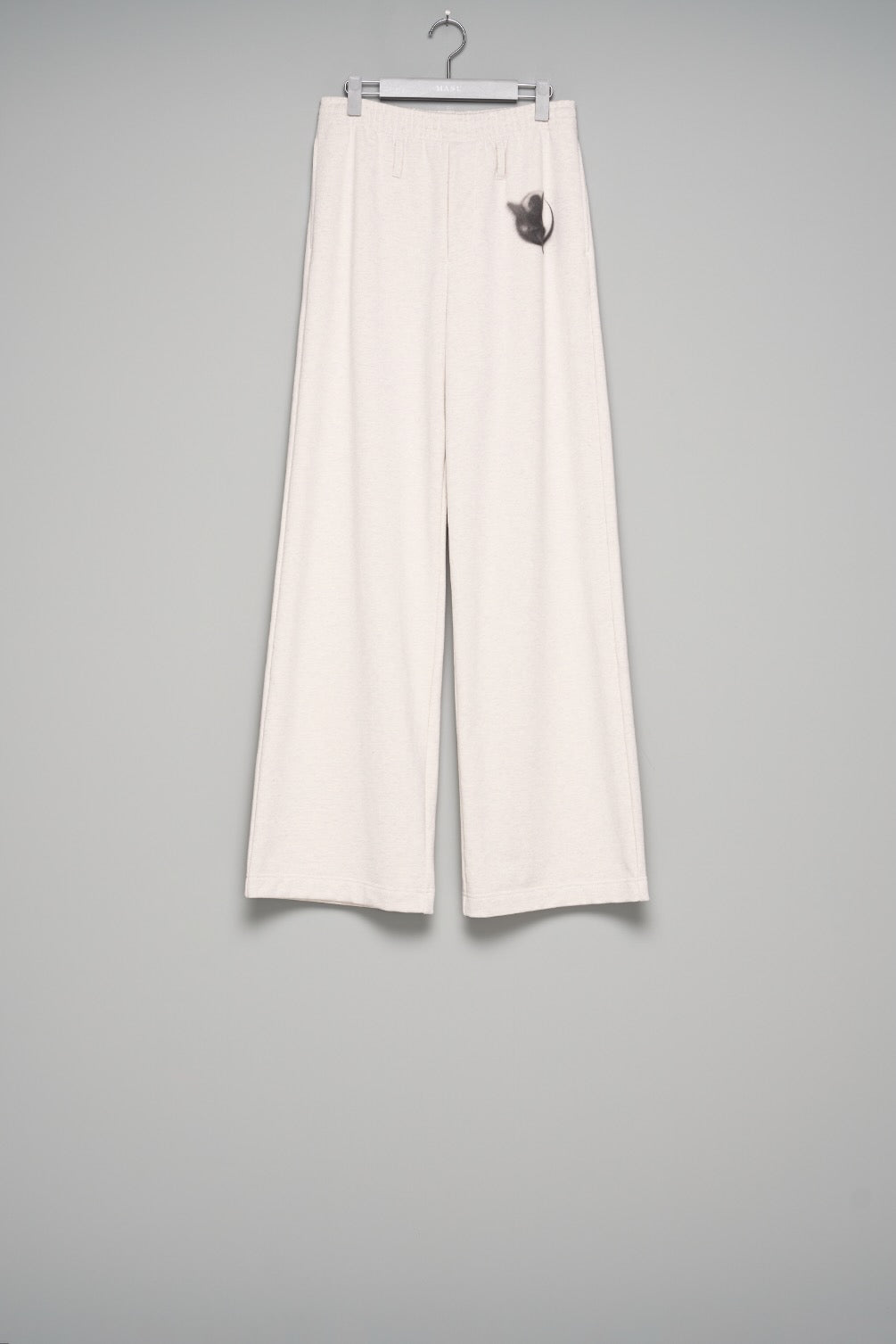 MASU(エムエーエスユー)のMB SWEAT PANTS OATMEALの通販｜PALETTE art