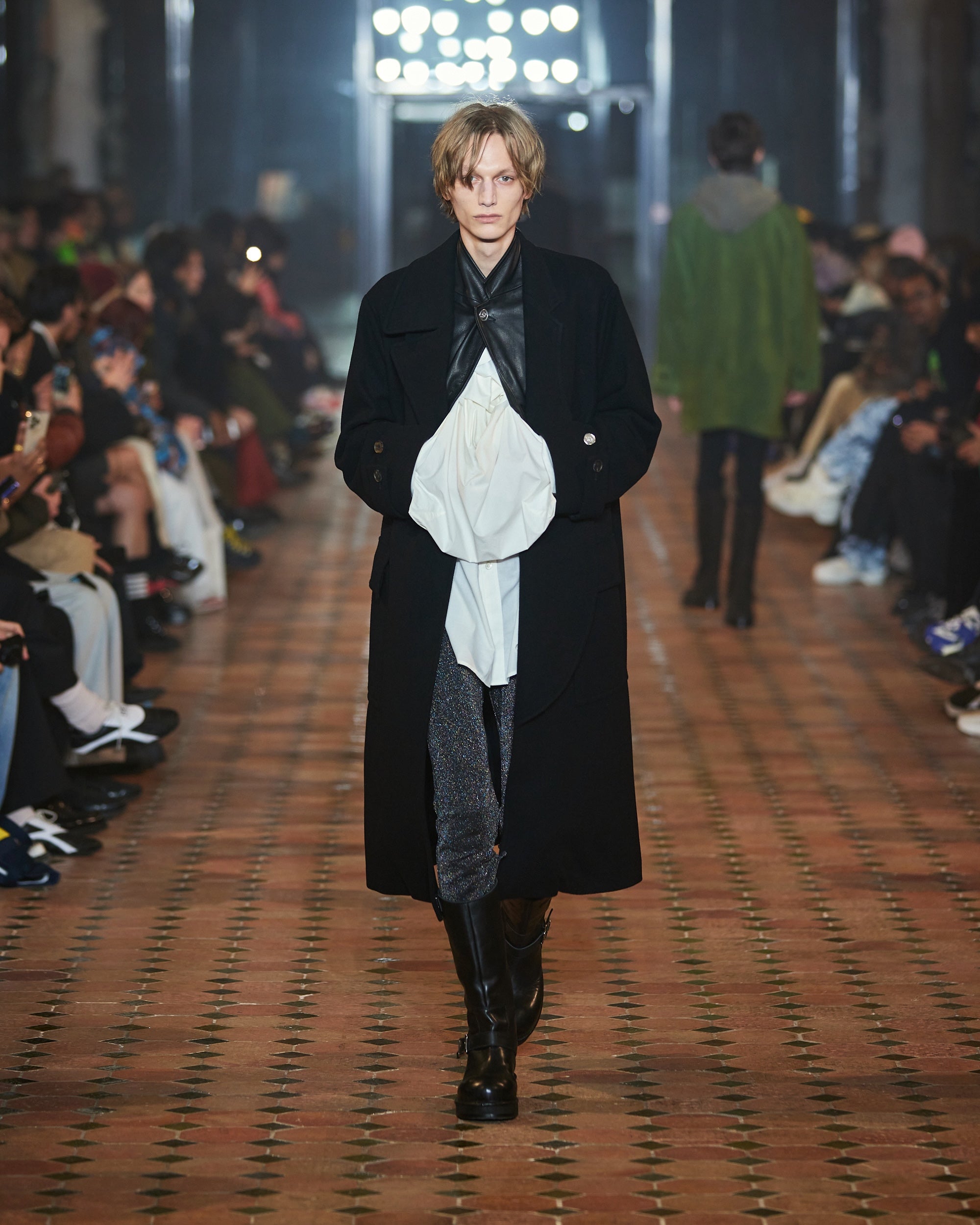 BED J.W. FORD(ベッドフォード)のMotorcycle Leggingsの通販