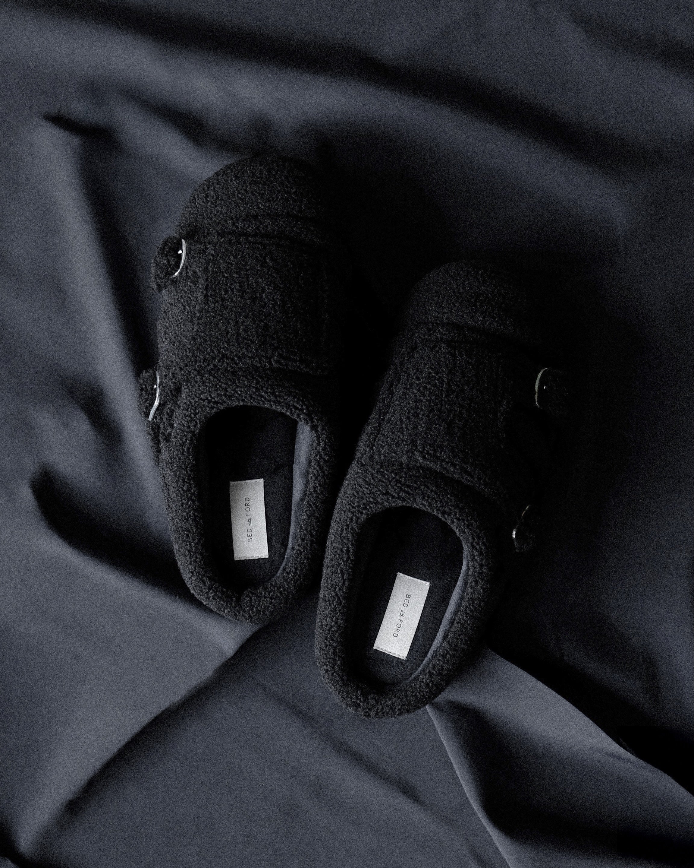 BED J.W. FORD(ベッドフォード)のSUBU Teddy BLACKの通販｜PALETTE art