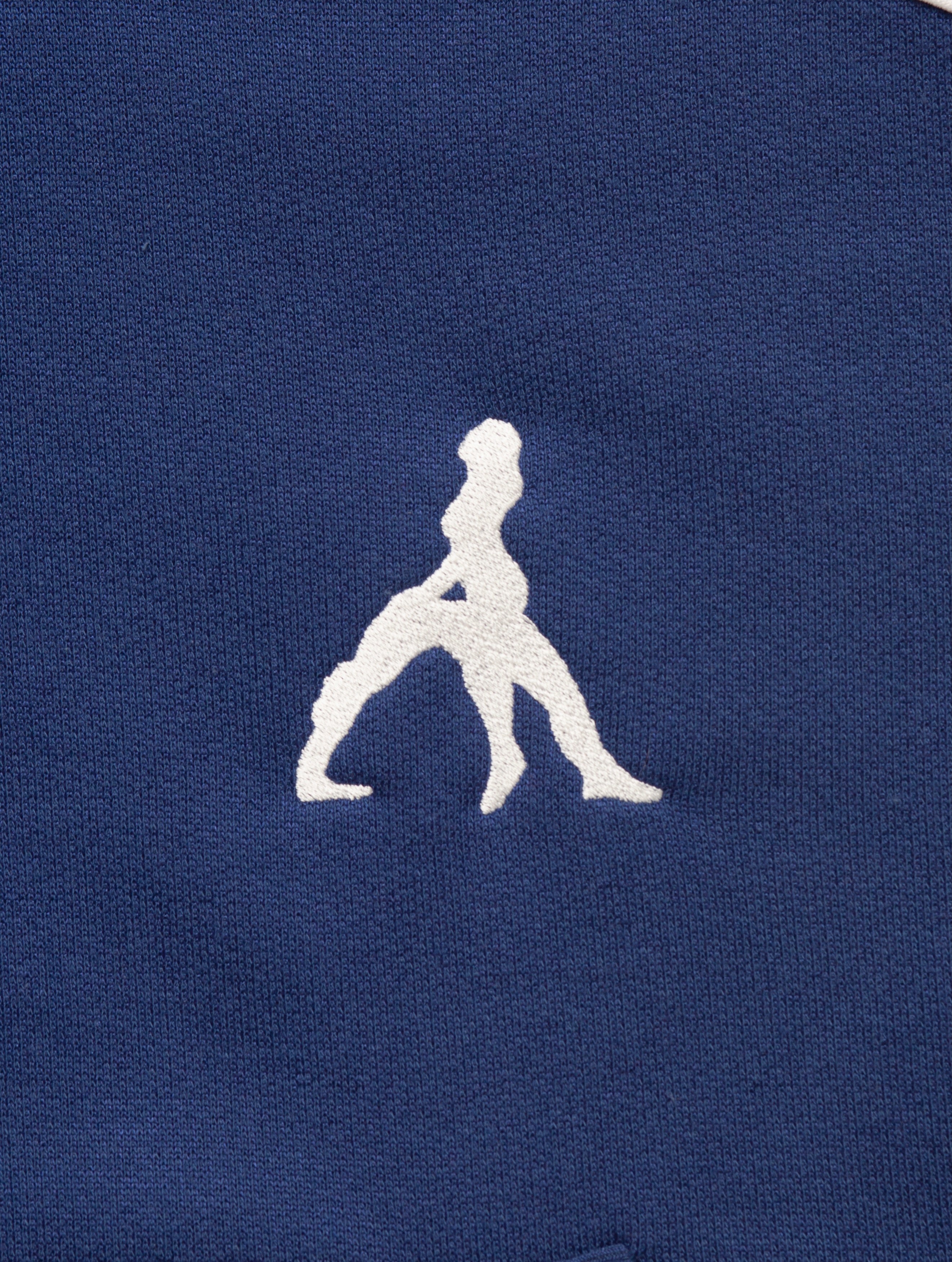 Carne Bollente 刺繍入り　春物コットンステッチオーバージャケット Carne Bollente(カルネボレンテ)のSweat it Outの通販｜PALETTE art