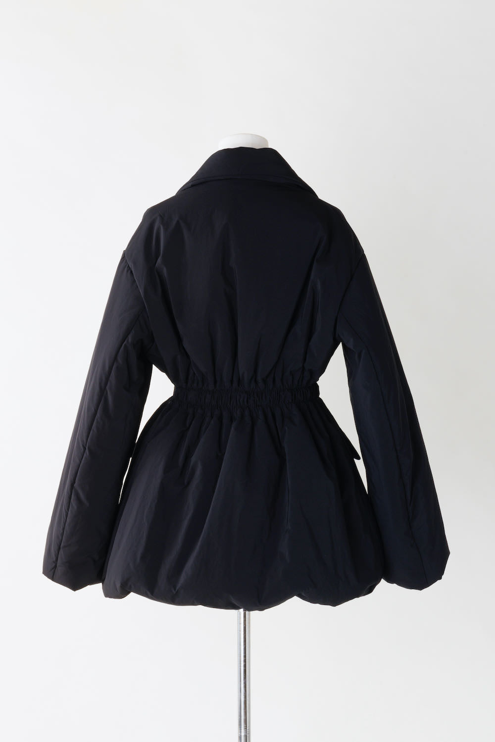 FETICO(フェティコ)のNYLON PUFFER JACKET BLACKの通販｜PALETTE art