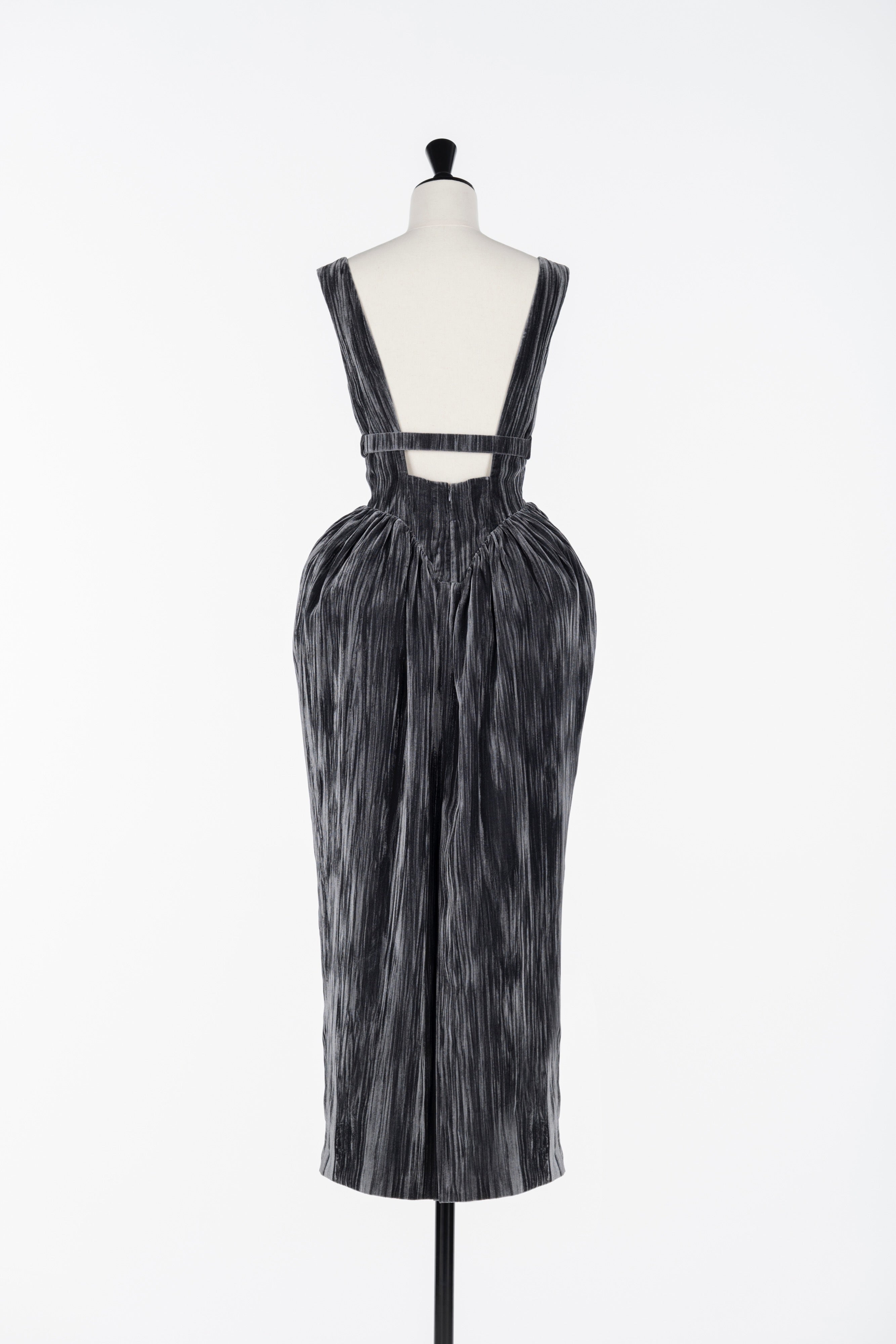 専用です。fetico ブラック サイズ1 WOOL CURVY DRESS FETICO】WOOL CURVY DRESS - メルカリ