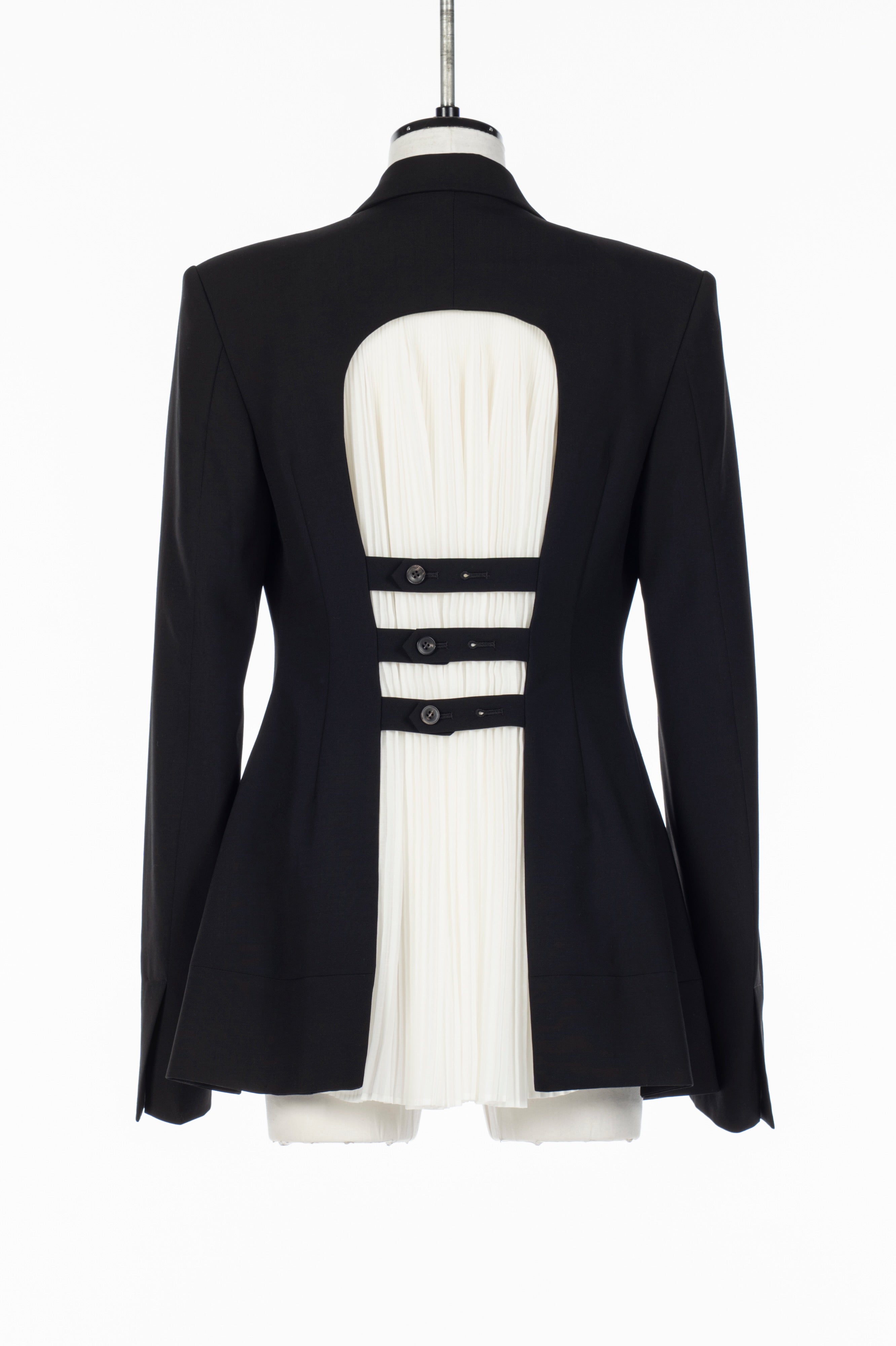 FETICO(フェティコ)のPLEATED PANEL JACKETの通販｜PALETTE art alive