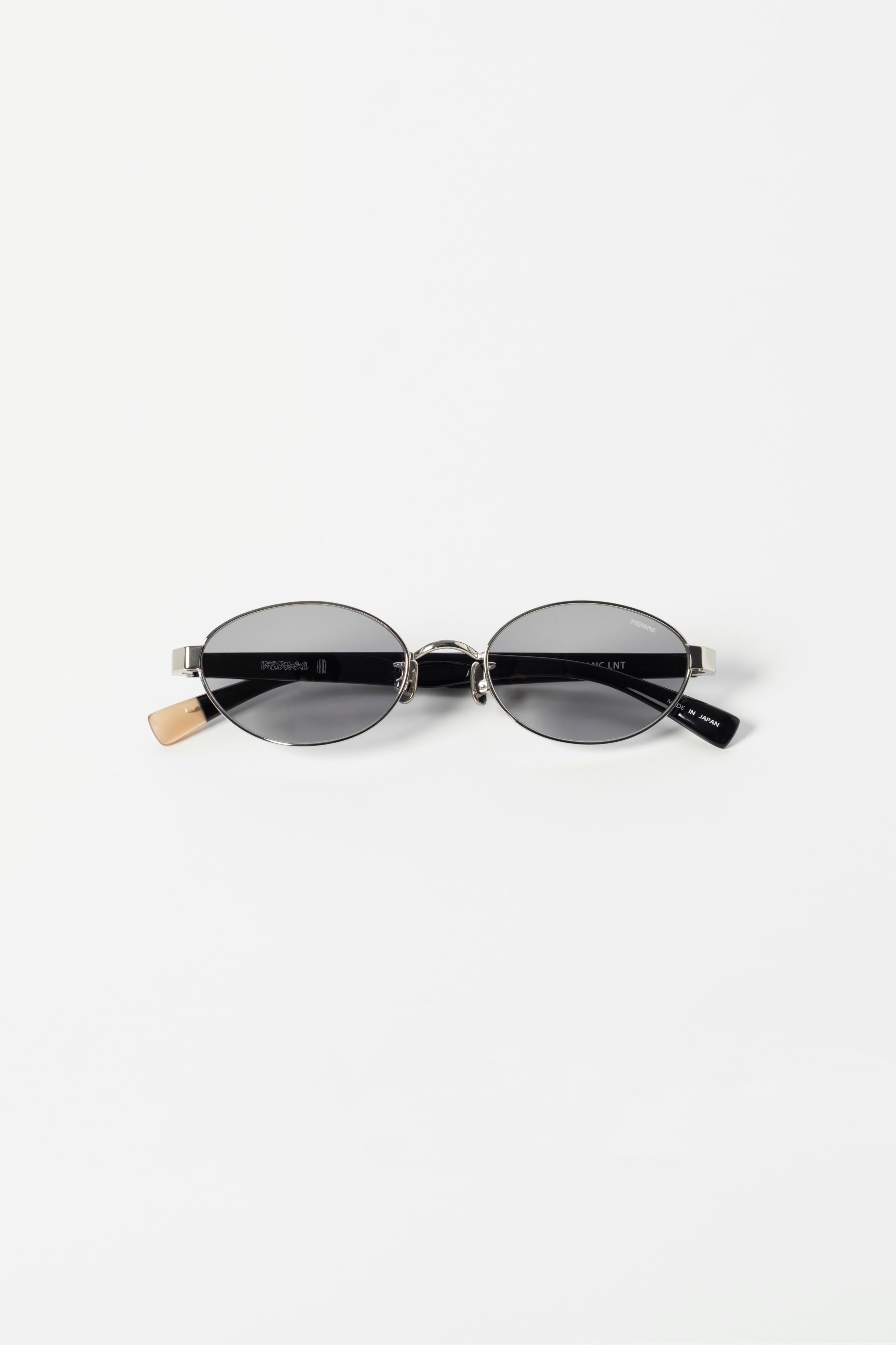 FETICO×BLANC OVALTELEVISIONCUTSUNGLASSES FETICO(フェティコ)のBLANC METAL OVAL SUNGLASSESの通販｜PALETTE art