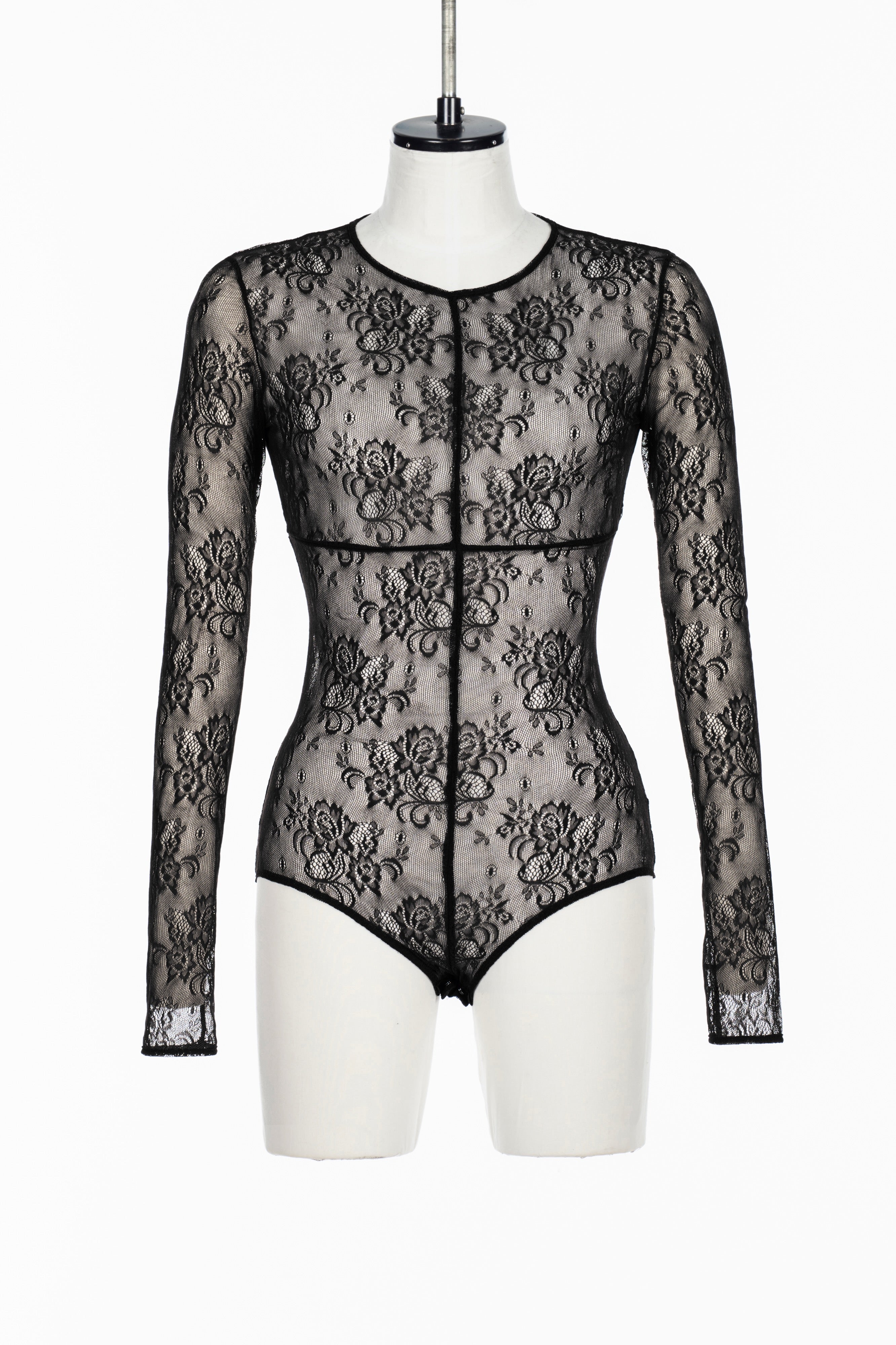 FETICO(フェティコ)のSTRETCH LACE BODYSUITの通販｜PALETTE art alive