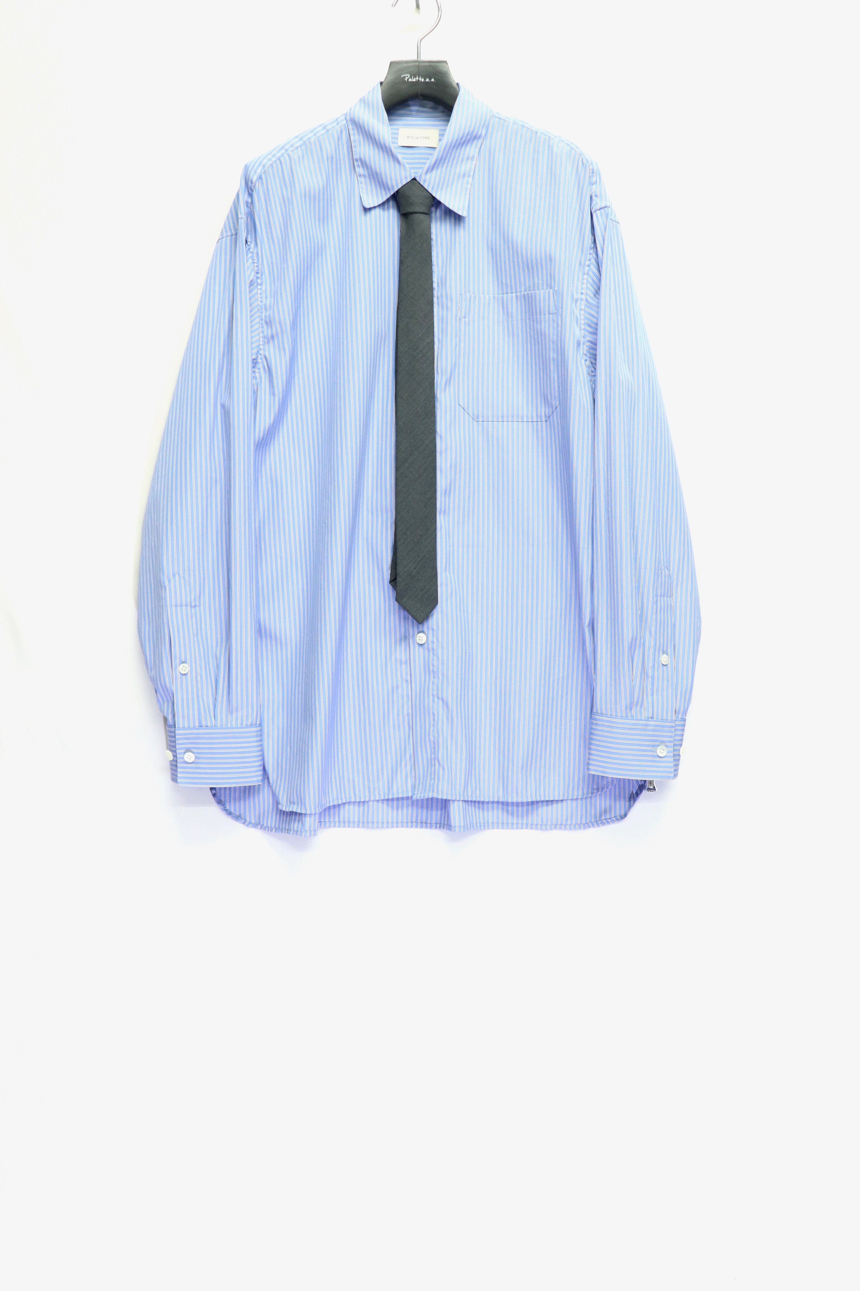 BED J.W. FORD(ベッドフォード)のDay 5 Shirts Stripeの通販｜PALETTE