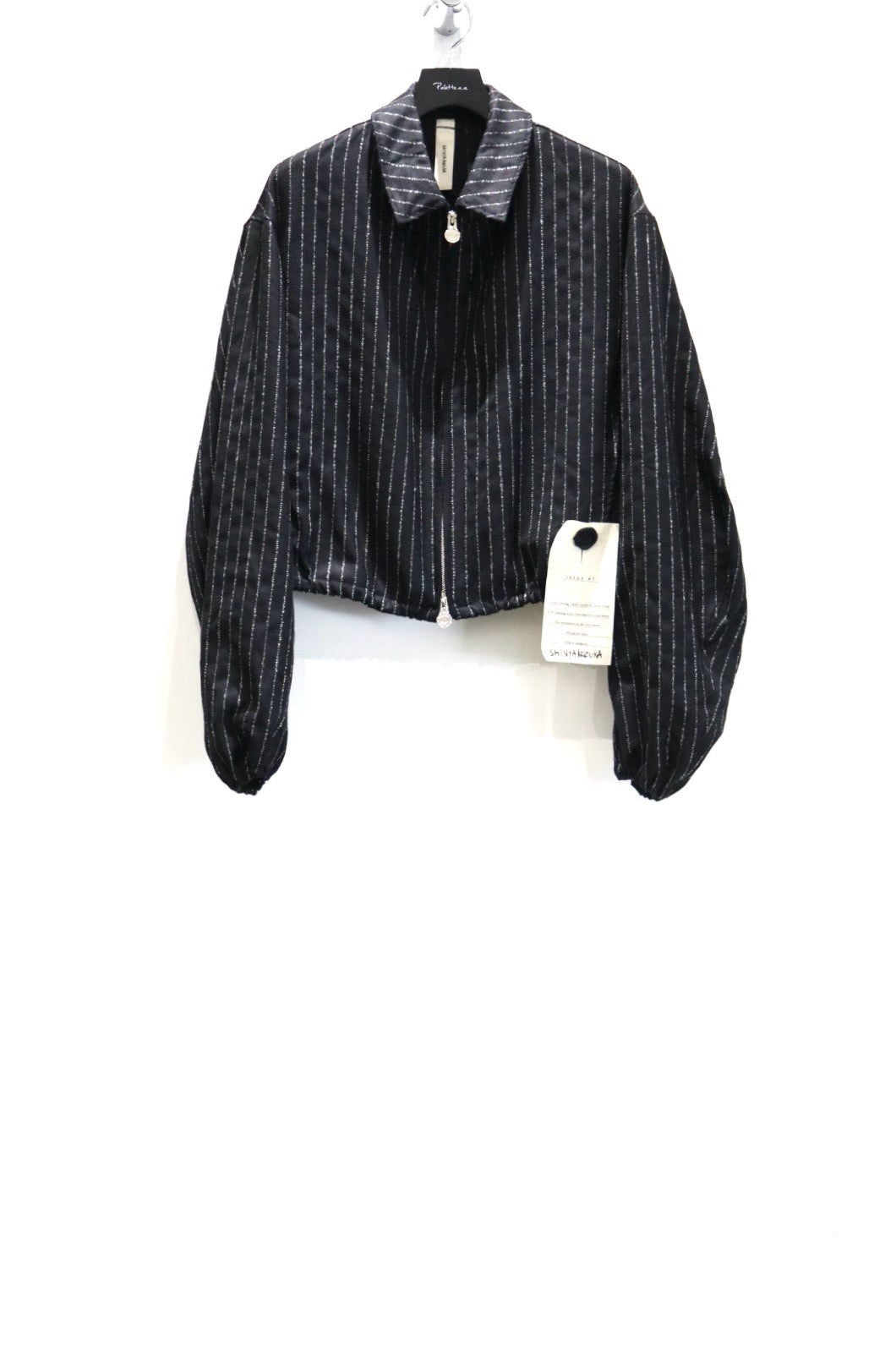 ジャケット・アウター SHINYAKOZUKA KAPPOGI SLEEVES SHINYAKOZUKA / KAPPOGI SLEEVES(ISSUE #7) / PIN STRIPE | ふぁいん