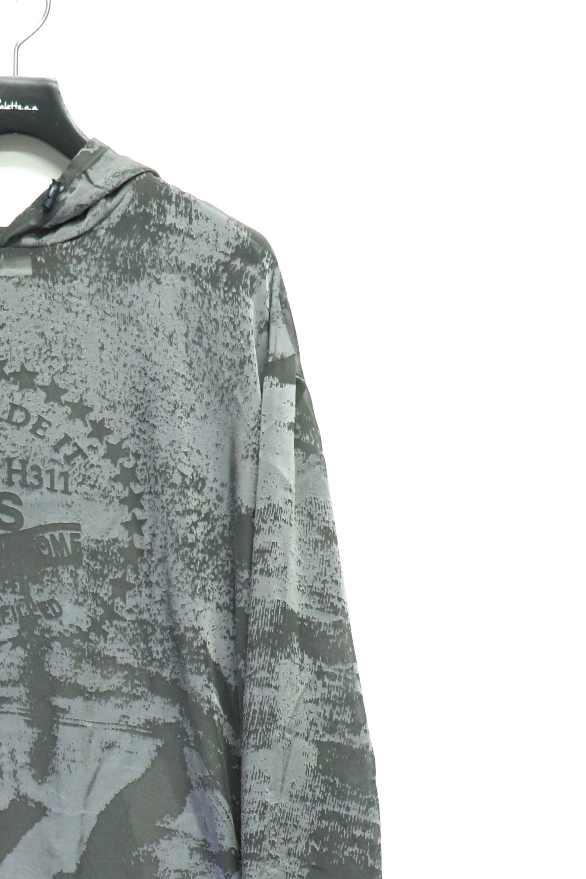 FILME FILLED(フィルムフィルド)のOpal Parka CHARCOAL GRAYの通販 