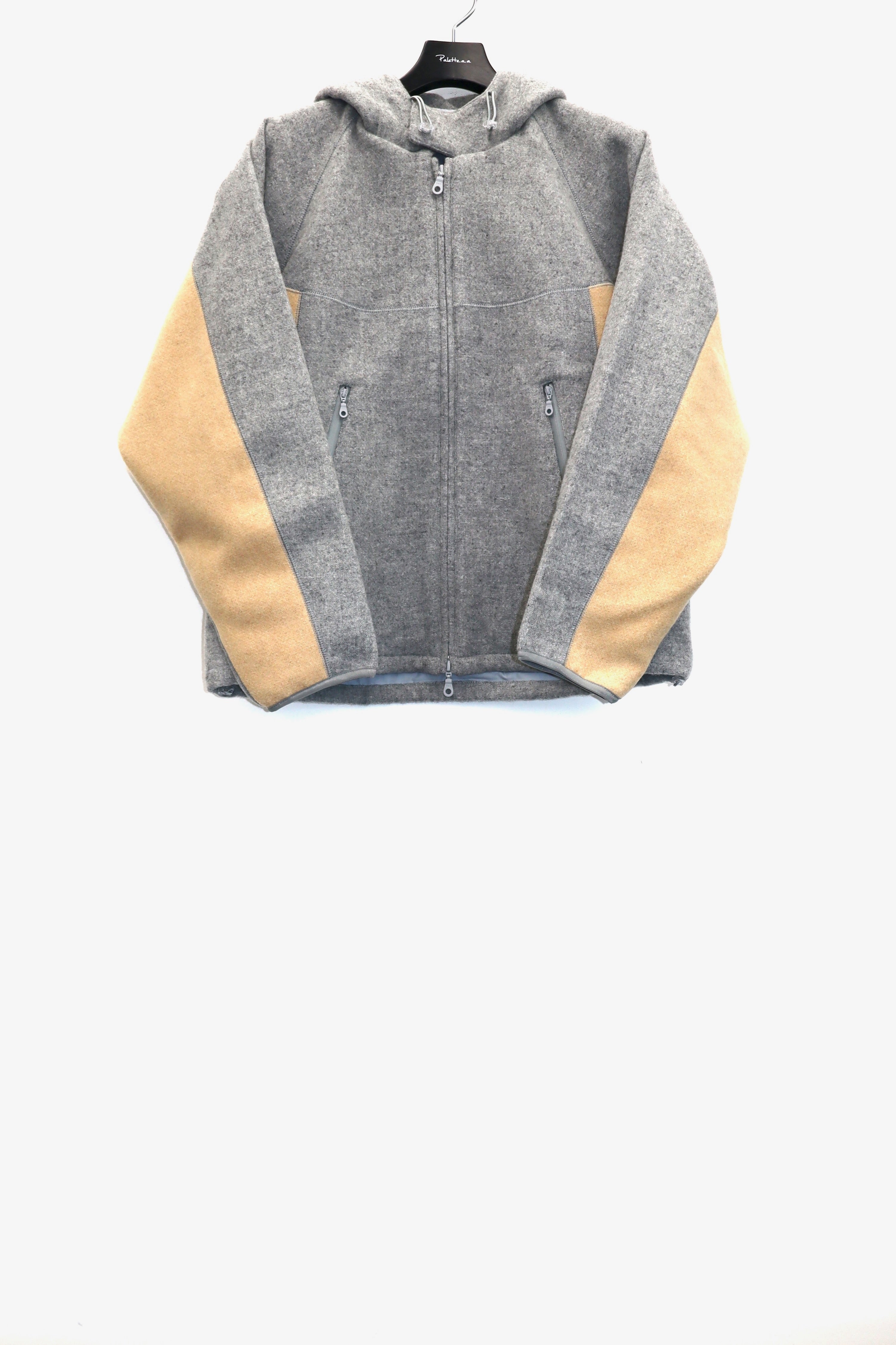 Laid.B(レイドビー)のUrban Awake Parka GRAY(パーカー)の通販