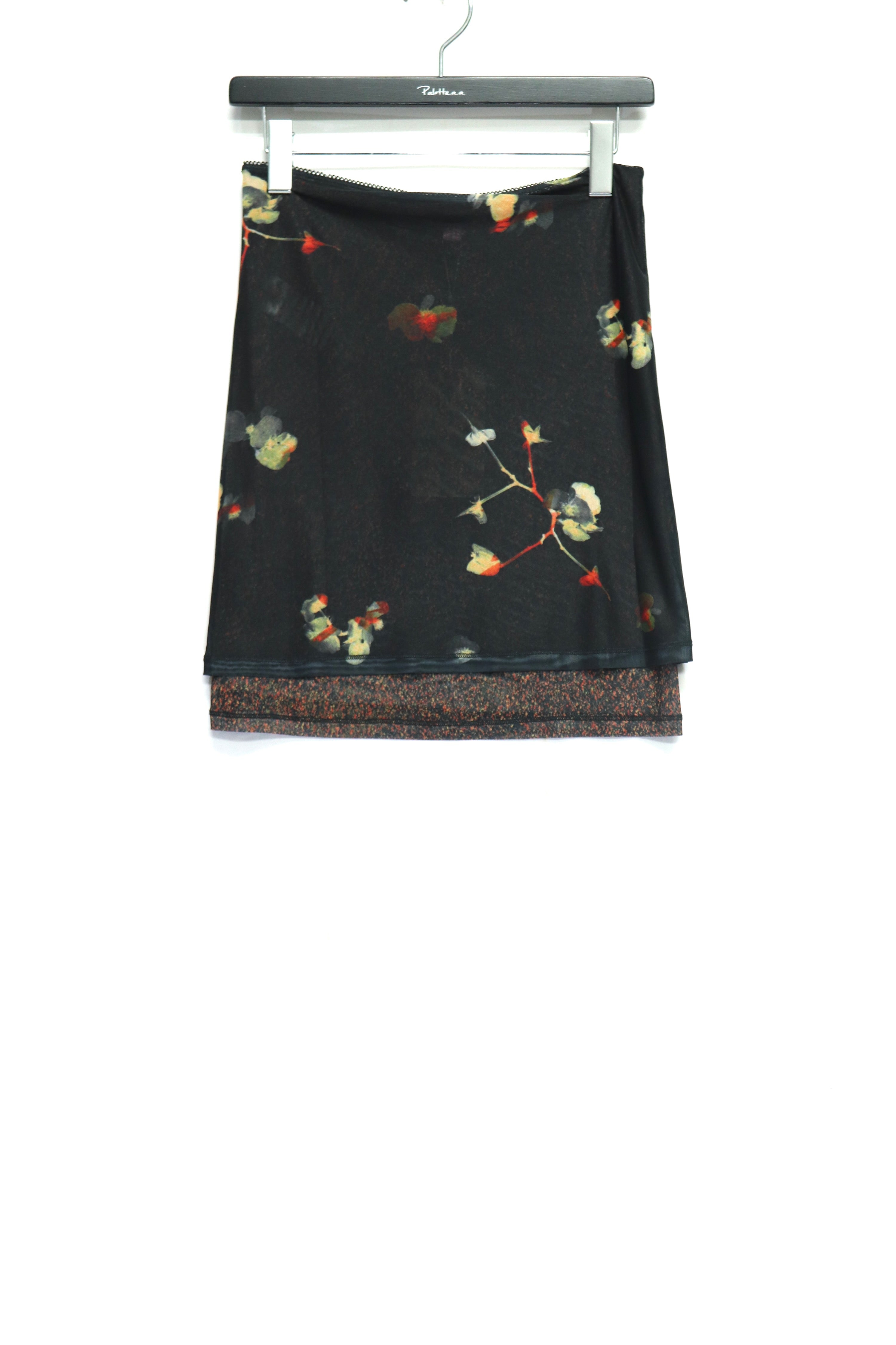 ECKHAUS LATTA(エコーズラッタ)のDUET SKIRTの通販｜PALETTE art alive
