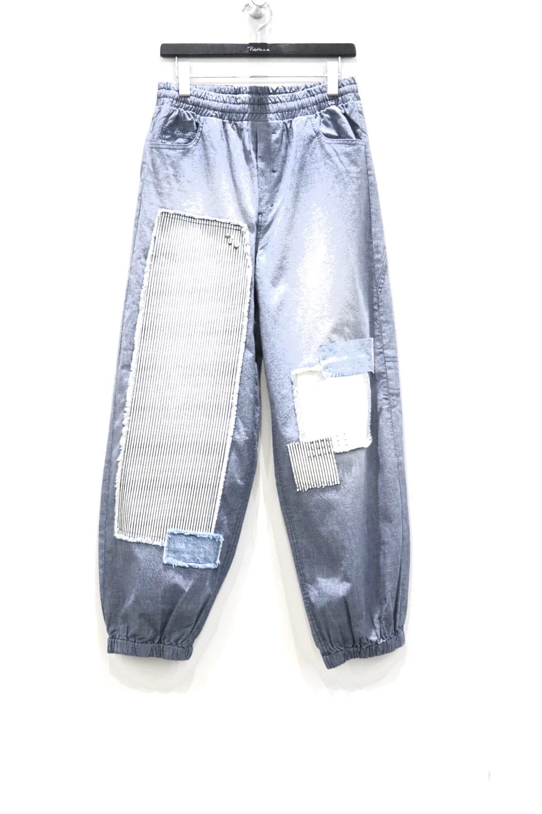 NAMESAKE(ネイムセイク)のPARIS GRAFFITI JEANSの通販｜PALETTE art