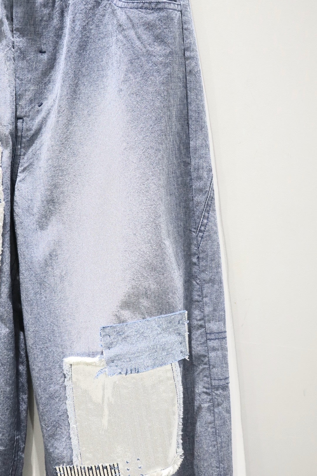 NAMESAKE(ネイムセイク)のPARIS GRAFFITI JEANSの通販｜PALETTE art
