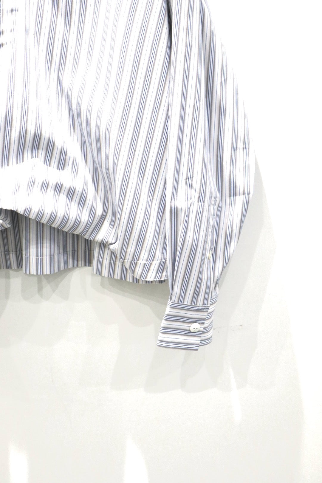 NAMESAKE(ネイムセイク)のTODD TWIST STANDARD SHIRTの通販｜PALETTE