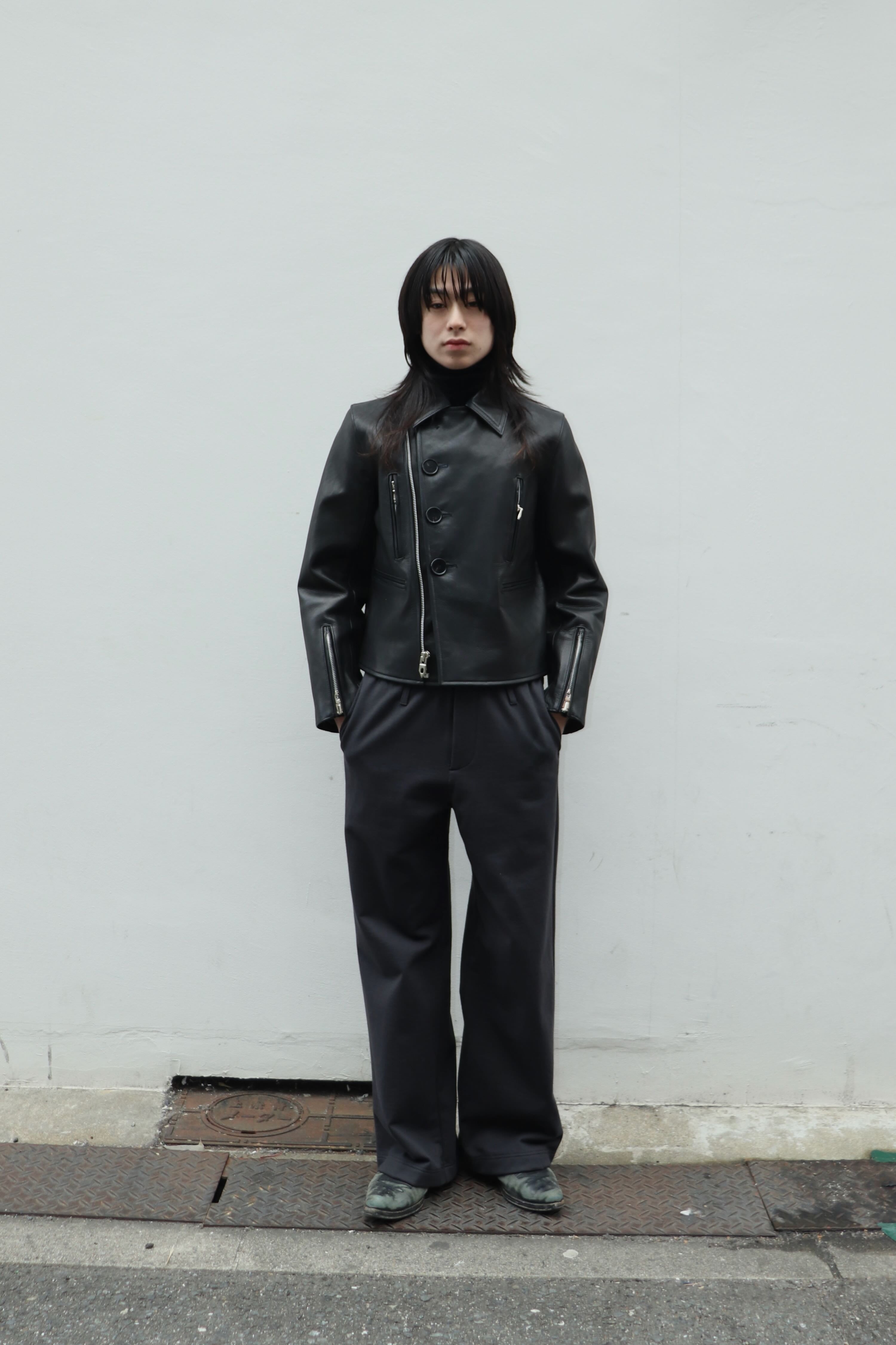 MASU(エムエーエスユー)のMB SWEAT PANTS BLACKの通販｜PALETTE art