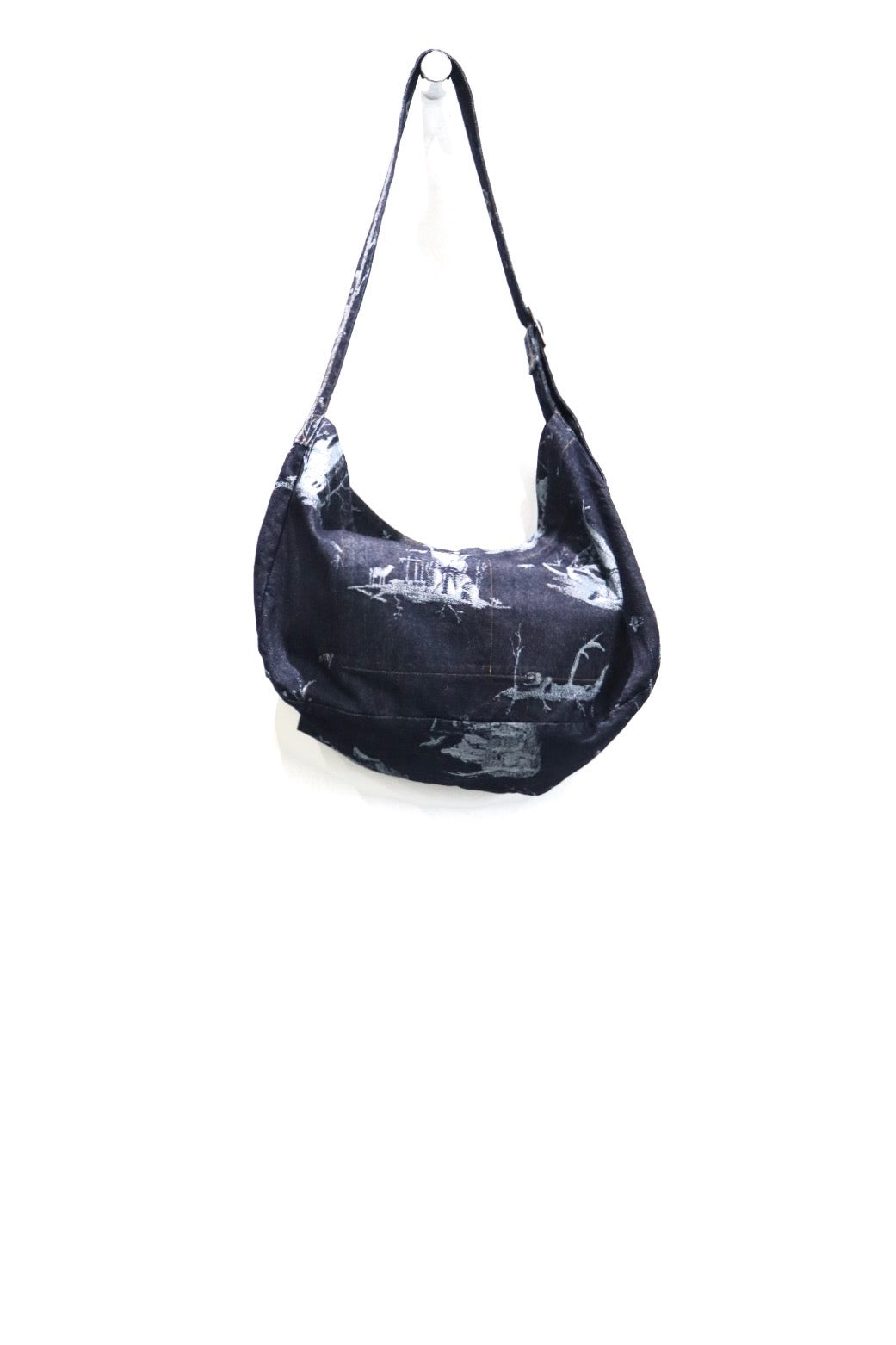 SHINYAKOZUKA(シンヤコヅカ)のwandering bag Indigoの通販｜PALETTE