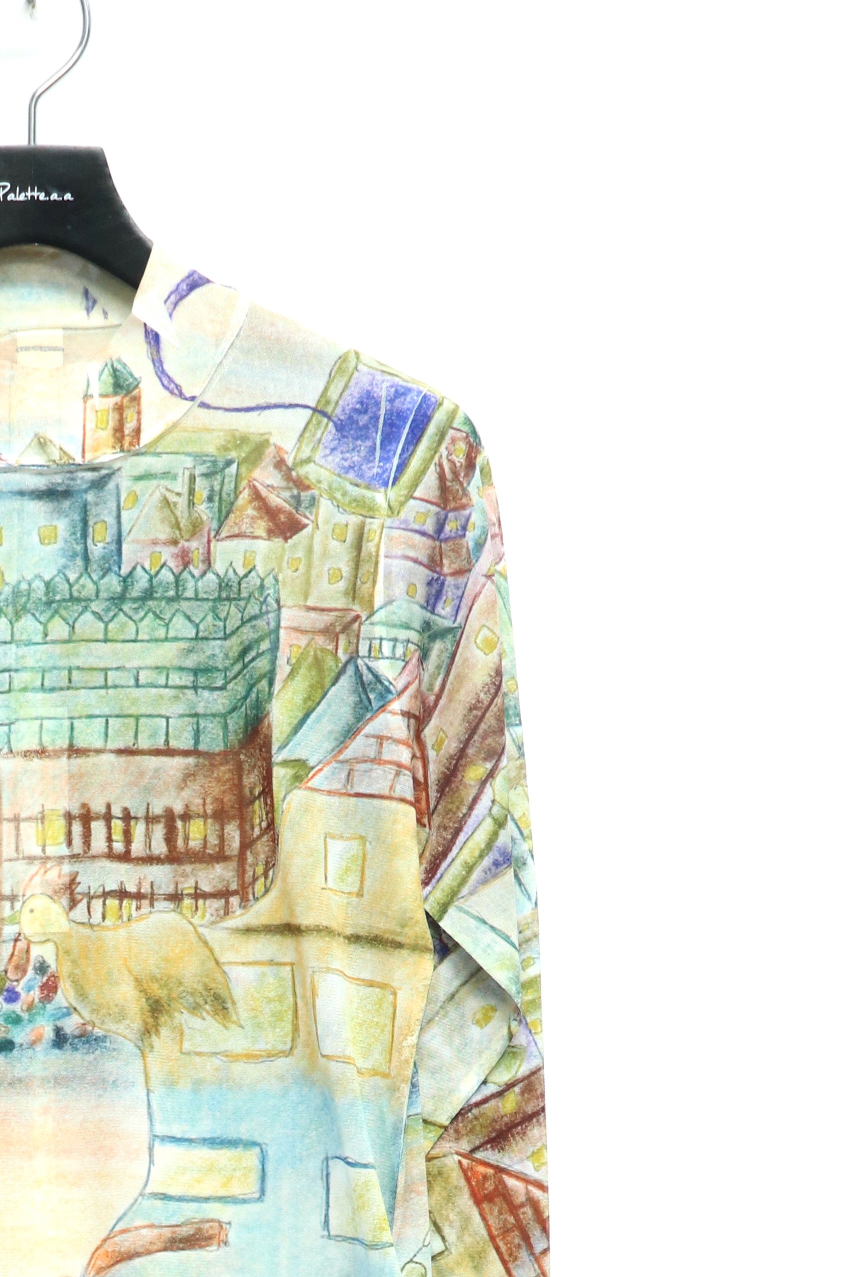 SHINYAKOZUKA(シンヤコヅカ)の1.5TH SKIN P.16:OFF TO THE PAINTING 
