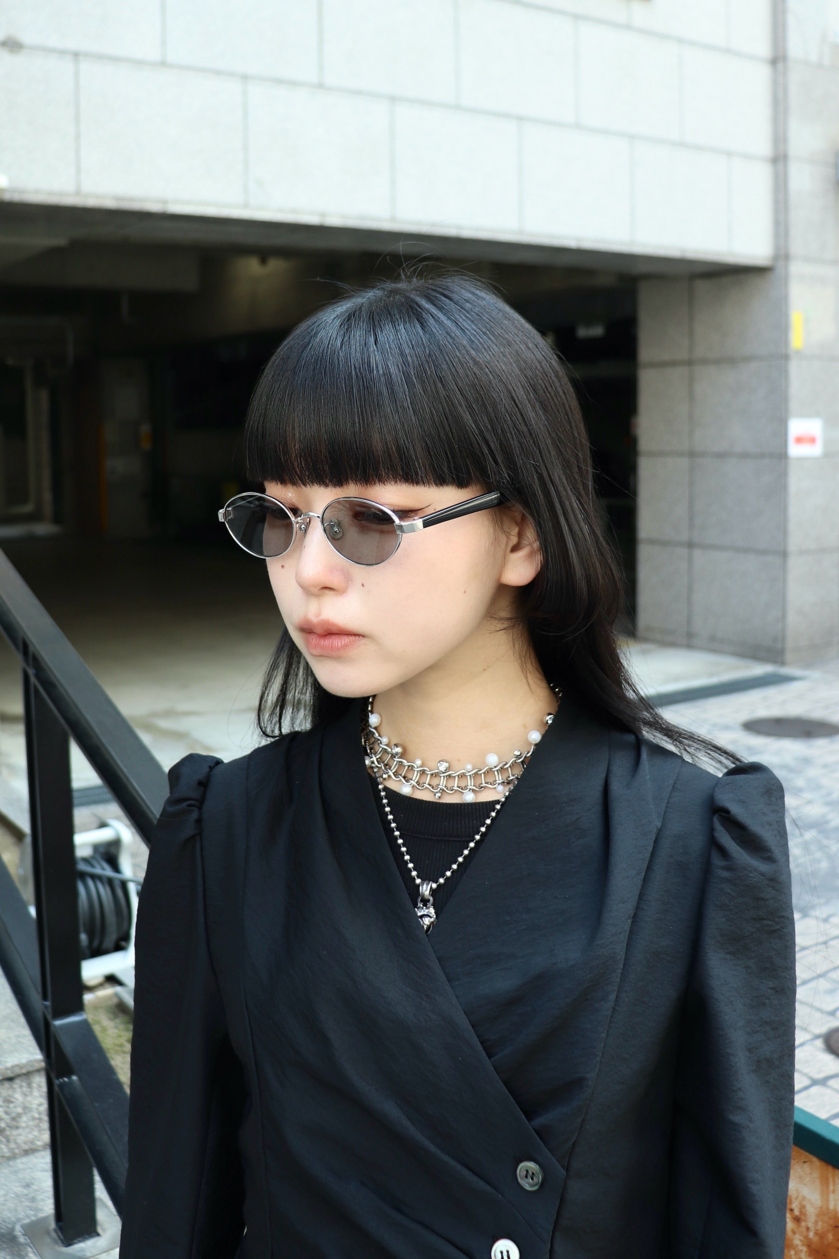 fetico フェティコ blanc サングラス FETICO(フェティコ)】×【BLANC.(ブラン)】のサングラスで、一瞬で