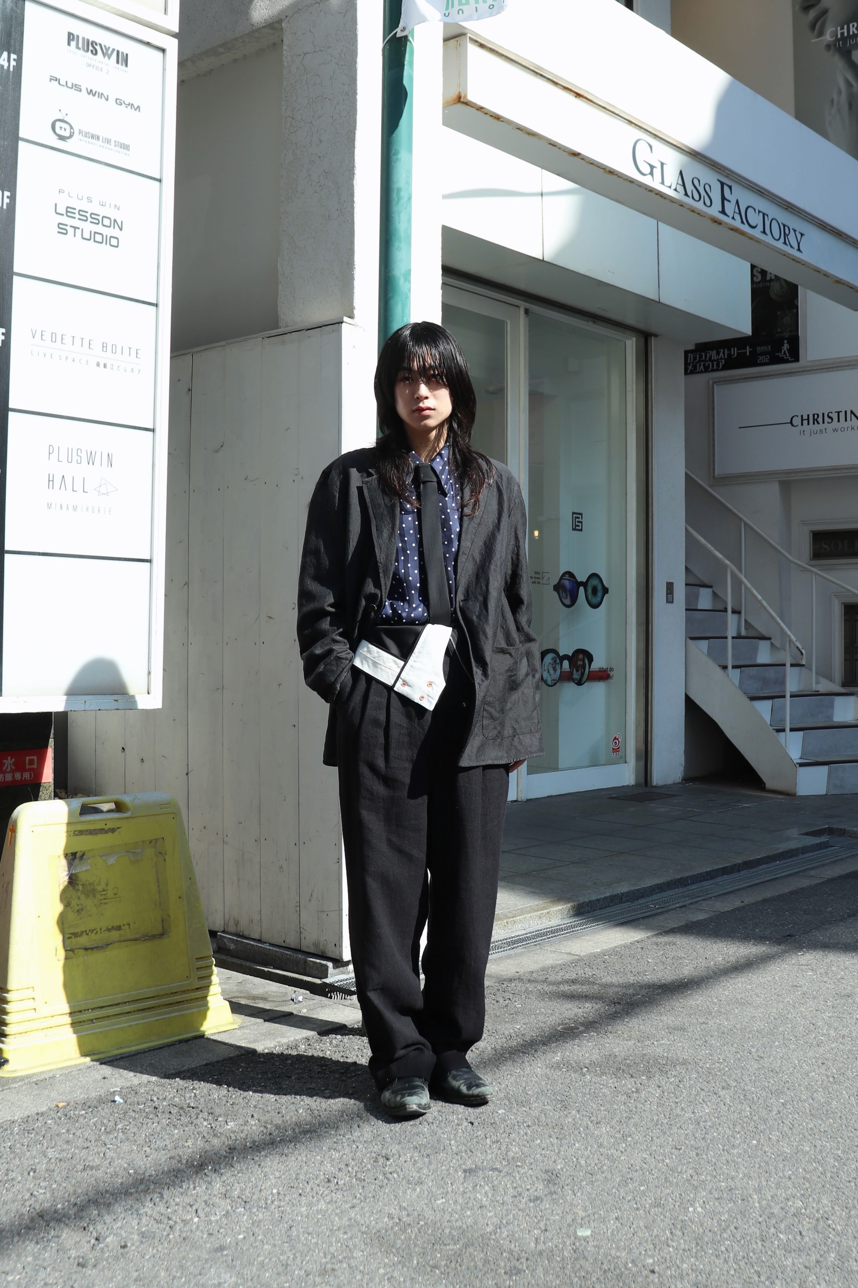 soe(ソーイ)のUnconstraction New Jacketの通販｜PALETTE art aliveの